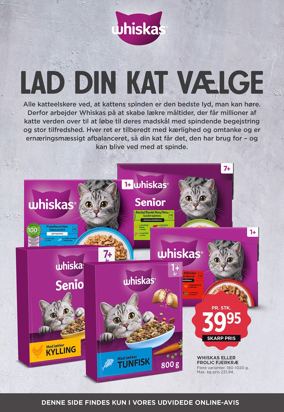 meny - Meny flyer til næste uge fra fredag 01.05.2026 til torsdag 07.05.2026 - page: 45