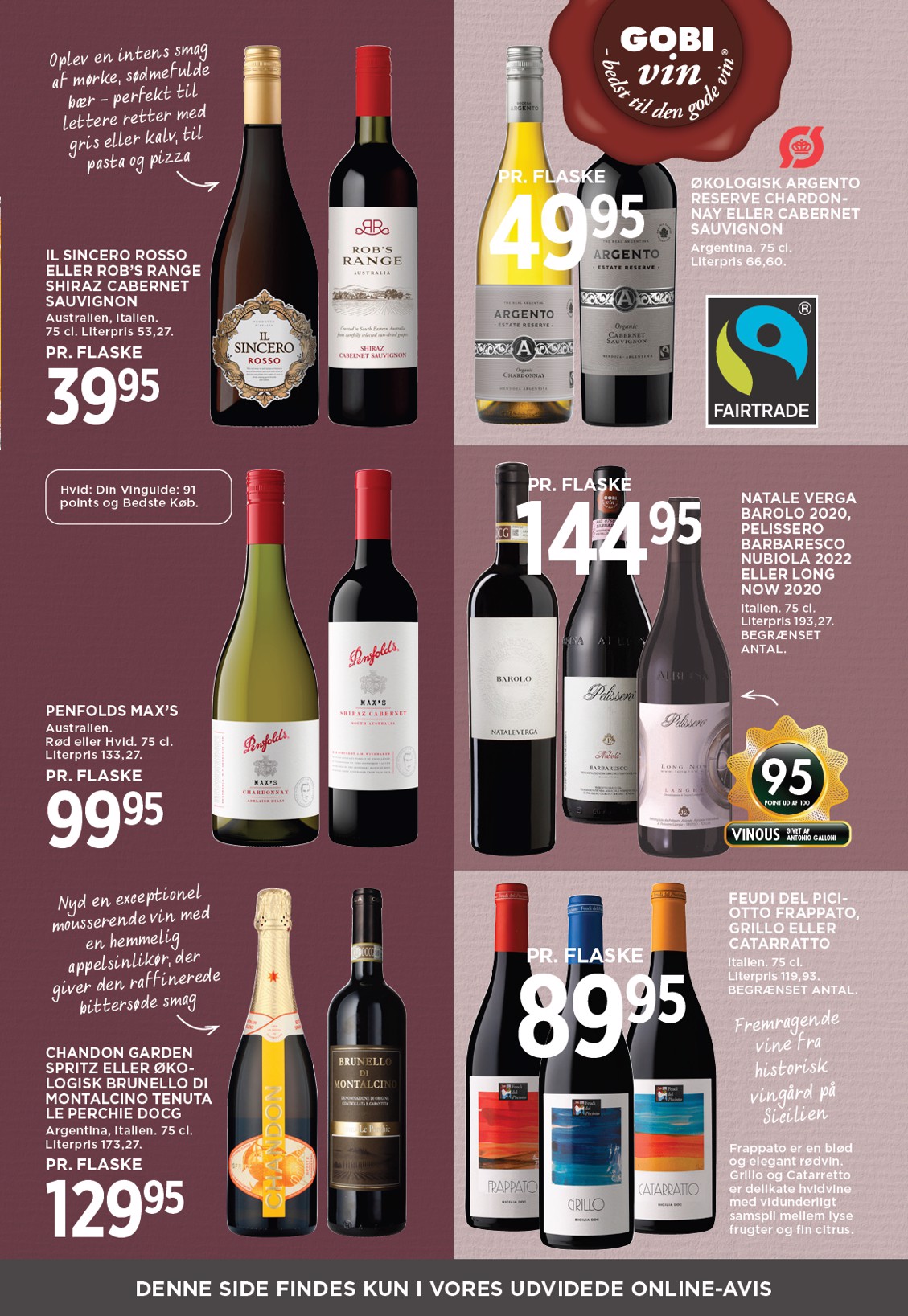 meny - Meny flyer til næste uge fra fredag 01.05.2026 til torsdag 07.05.2026 - page: 32