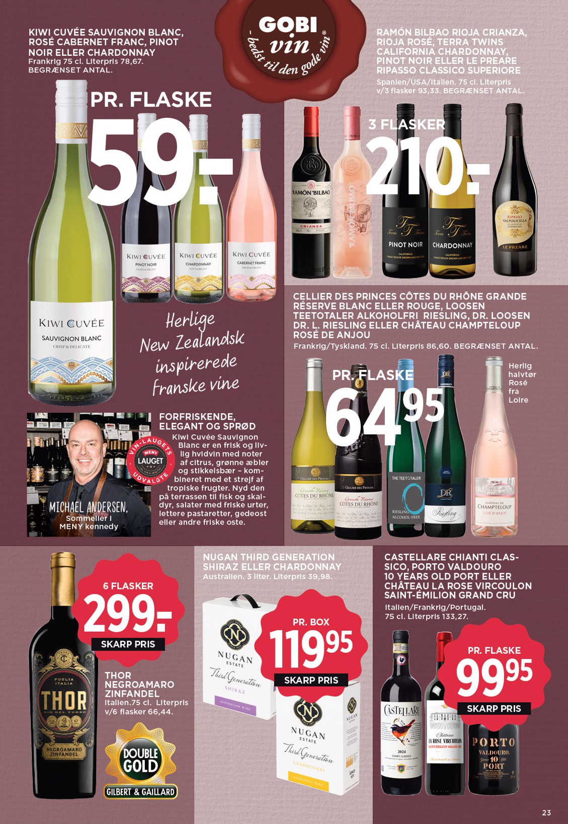 meny - Meny flyer til næste uge fra fredag 01.05.2026 til torsdag 07.05.2026 - page: 31