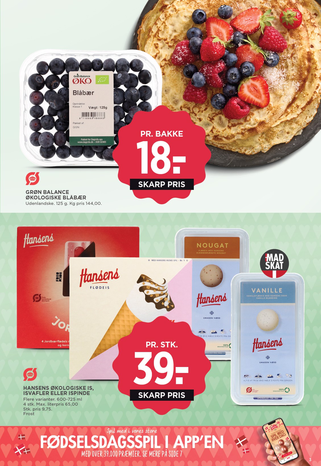 meny - Meny flyer til næste uge fra fredag 01.05.2026 til torsdag 07.05.2026 - page: 3