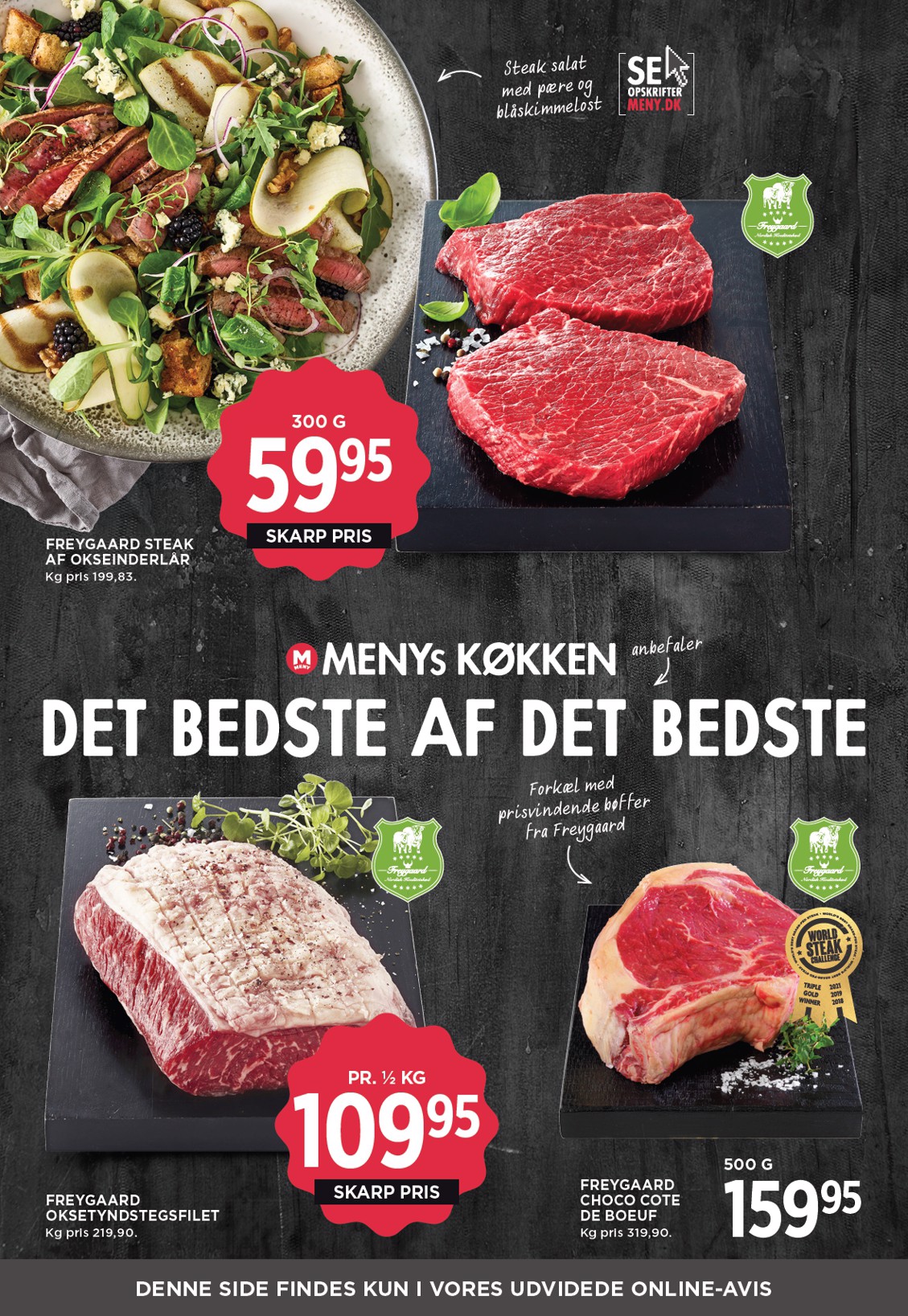 meny - Meny flyer til næste uge fra fredag 01.05.2026 til torsdag 07.05.2026 - page: 18