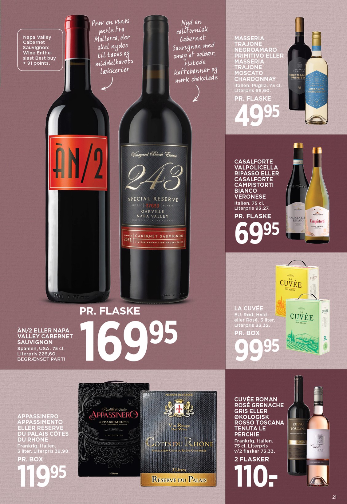 meny - Meny flyer til næste uge fra fredag 01.05.2026 til torsdag 07.05.2026 - page: 29