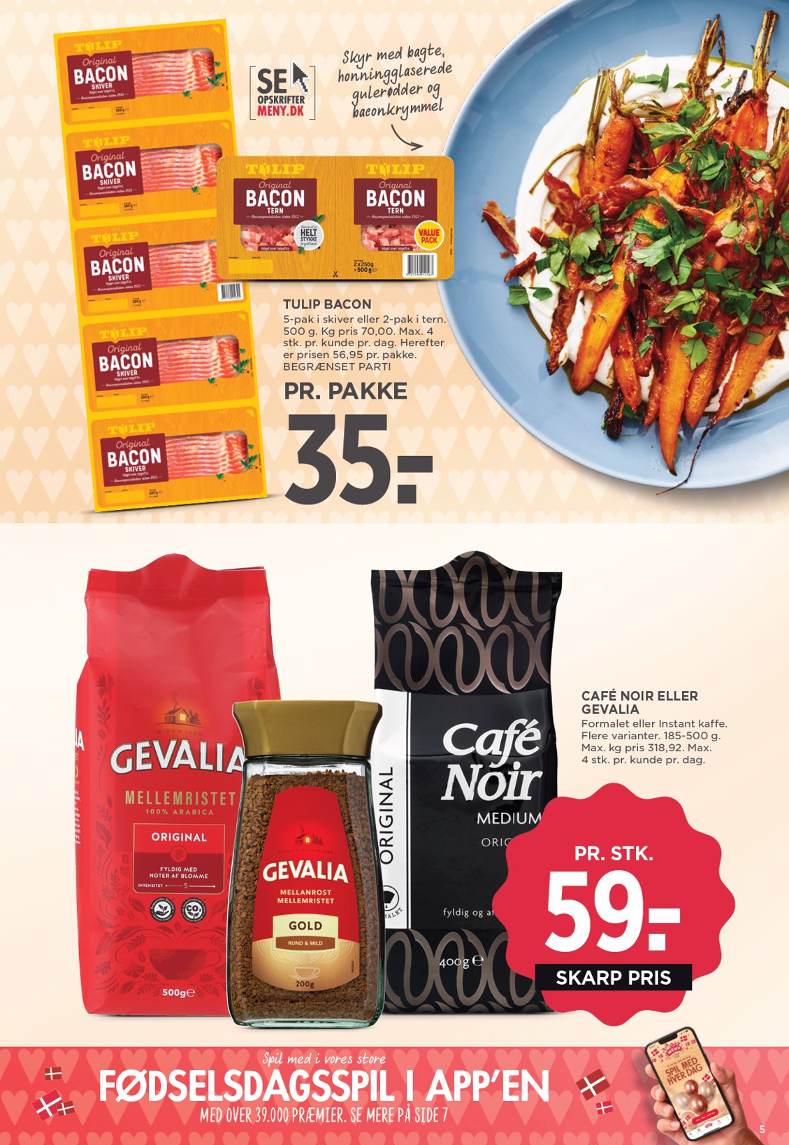 meny - Meny flyer til næste uge fra fredag 01.05.2026 til torsdag 07.05.2026 - page: 5
