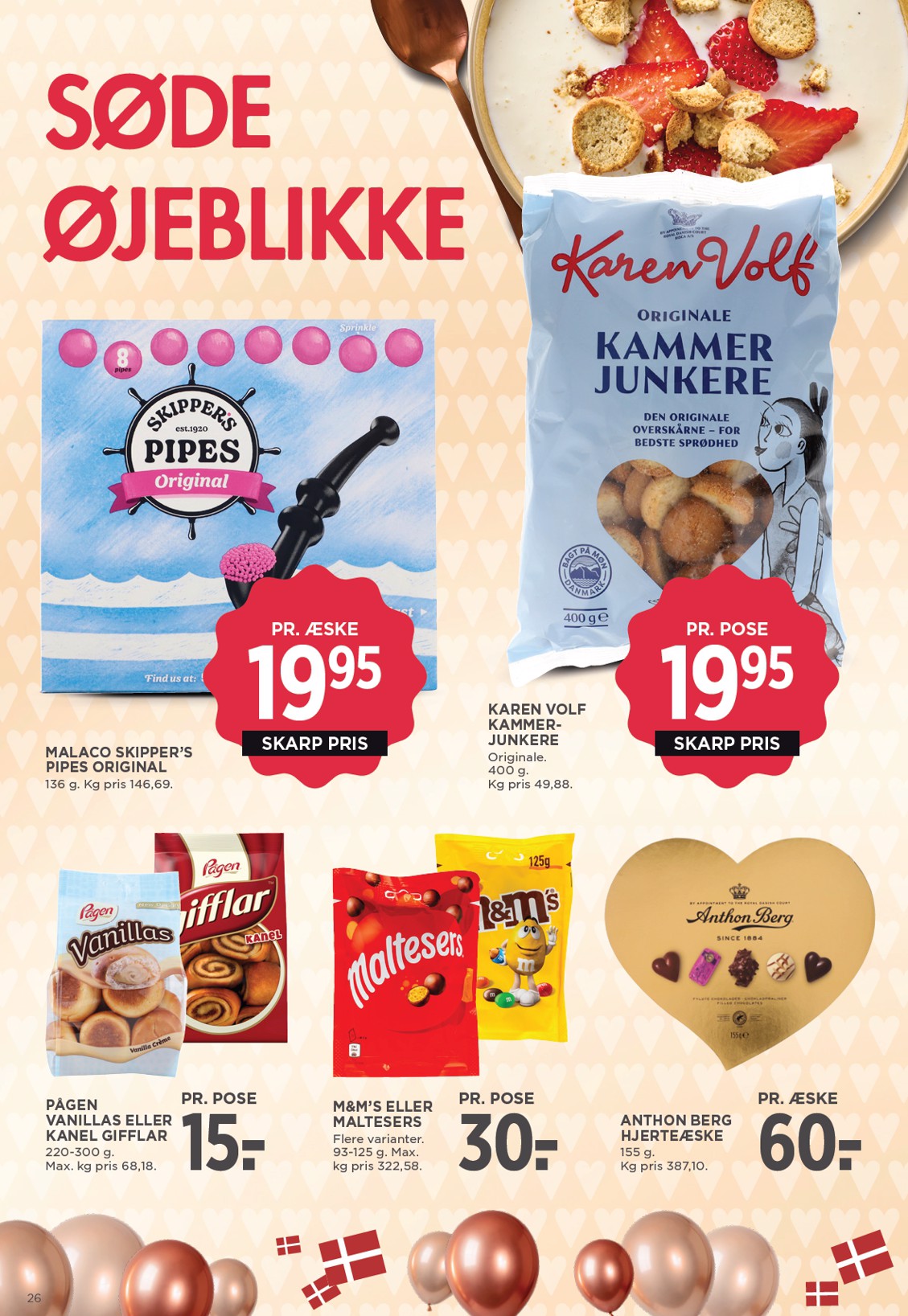 meny - Meny flyer til næste uge fra fredag 01.05.2026 til torsdag 07.05.2026 - page: 39