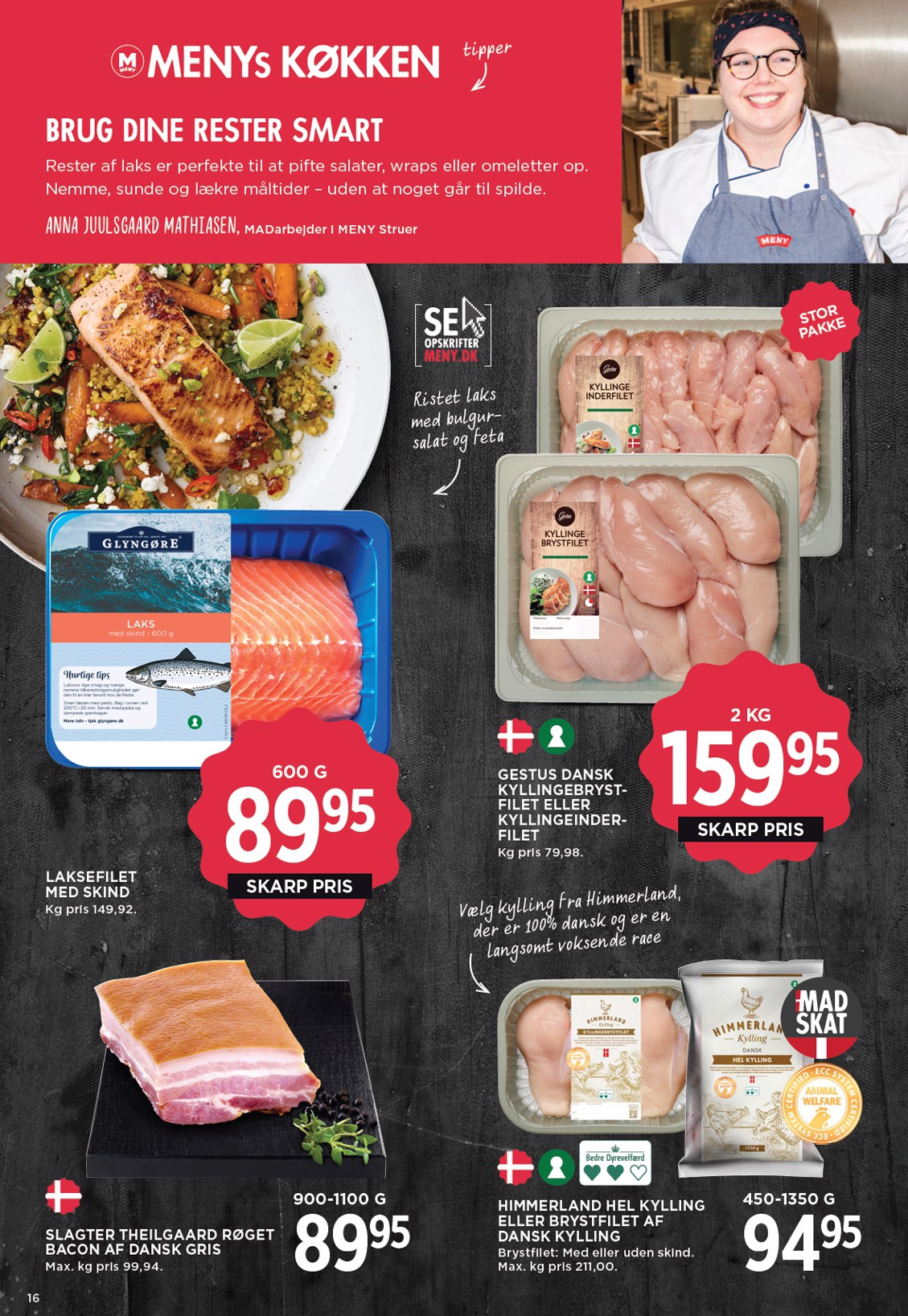 meny - Meny flyer til næste uge fra fredag 01.05.2026 til torsdag 07.05.2026 - page: 20