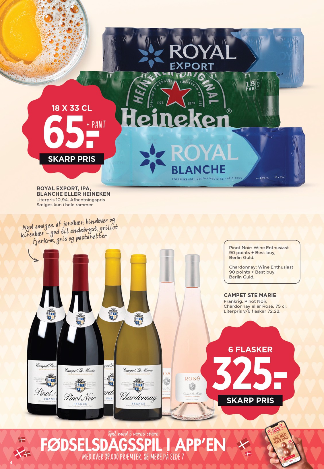 meny - Meny flyer til næste uge fra fredag 01.05.2026 til torsdag 07.05.2026 - page: 4