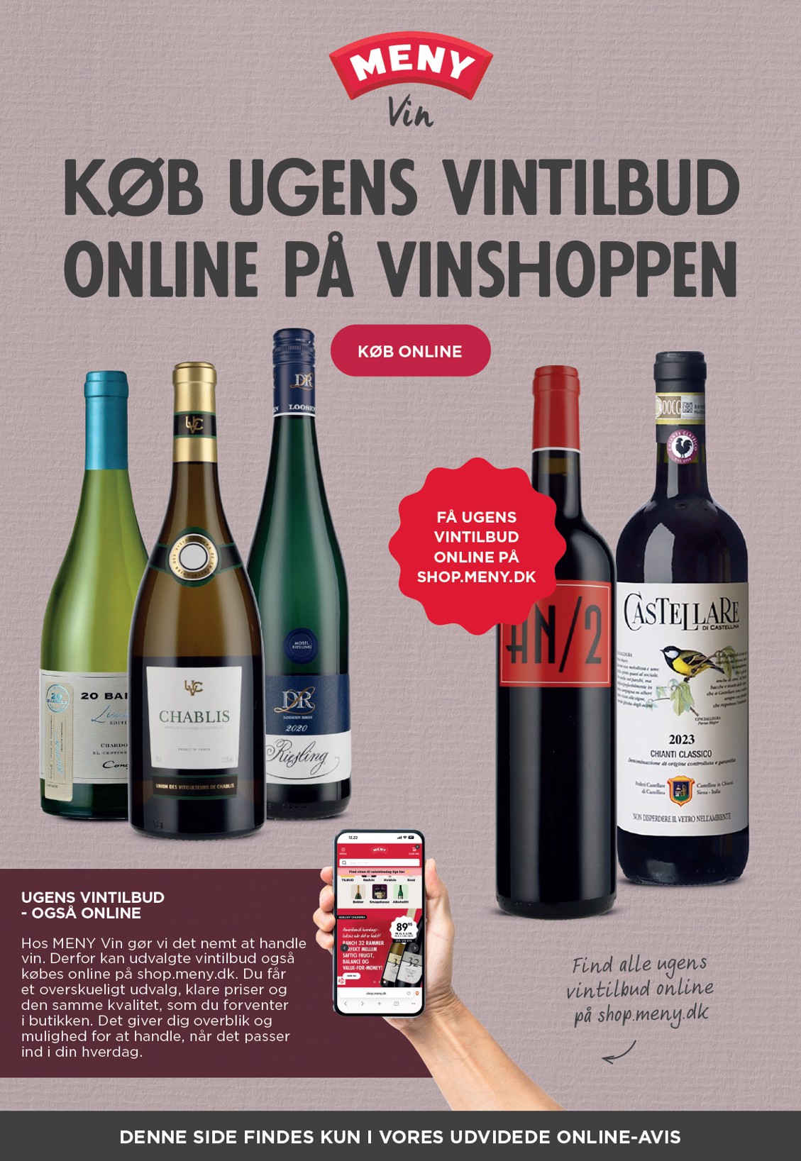 meny - Meny flyer til næste uge fra fredag 01.05.2026 til torsdag 07.05.2026 - page: 33