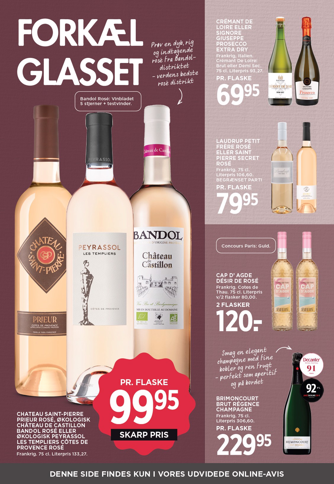 meny - Meny flyer til næste uge fra fredag 01.05.2026 til torsdag 07.05.2026 - page: 28