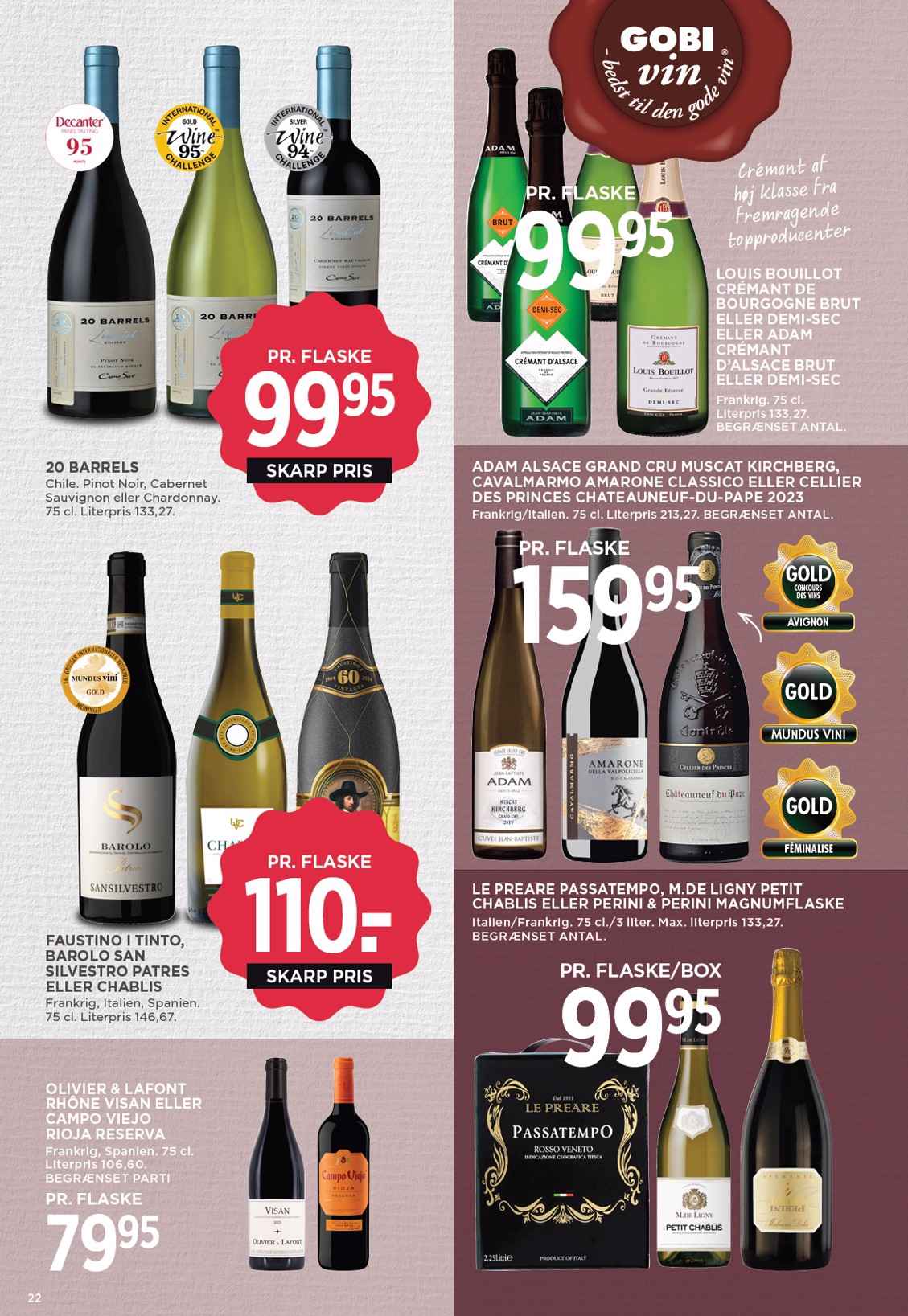 meny - Meny flyer til næste uge fra fredag 01.05.2026 til torsdag 07.05.2026 - page: 30