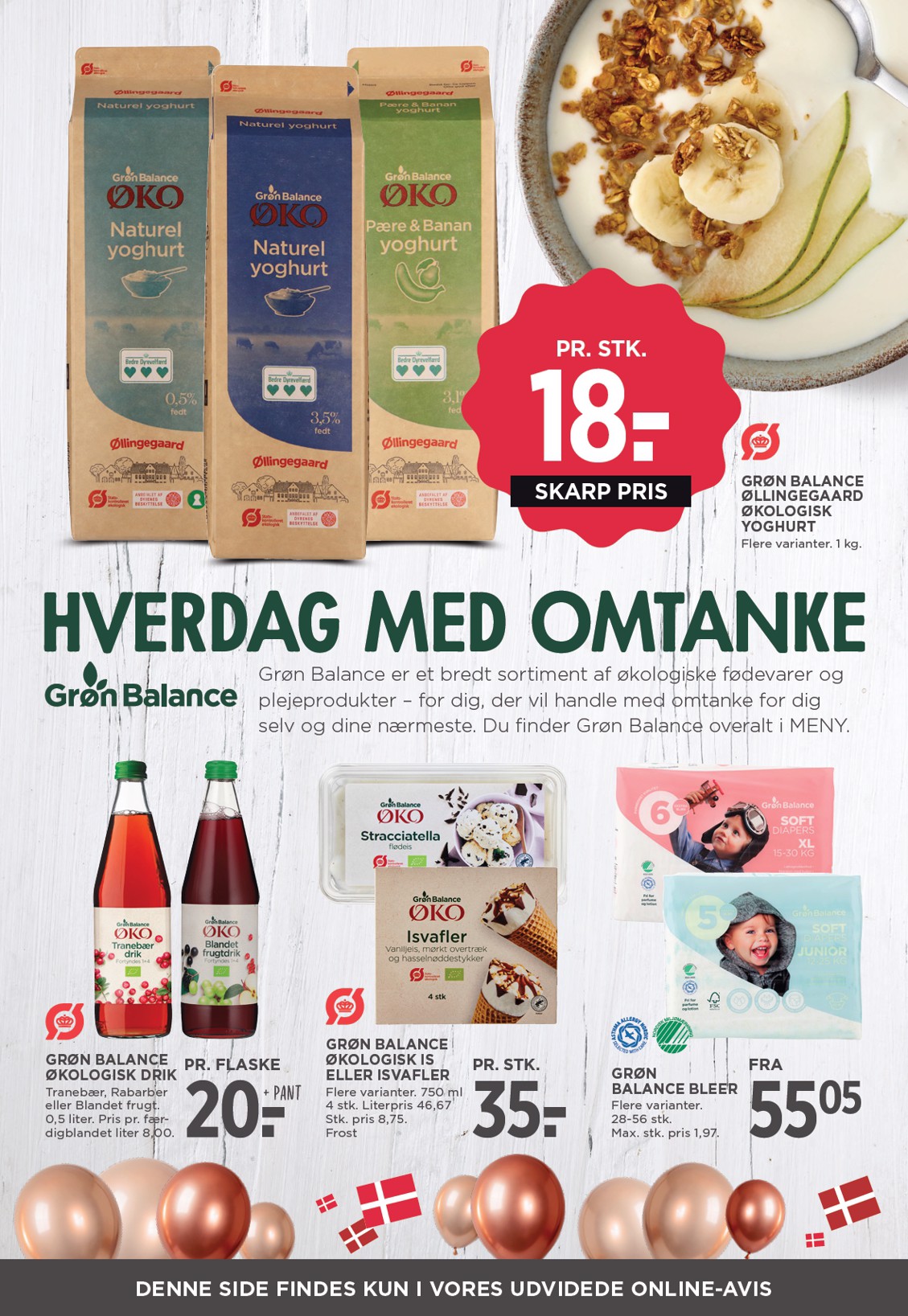 meny - Meny flyer til næste uge fra fredag 08.05.2026 til onsdag 13.05.2026 - page: 15