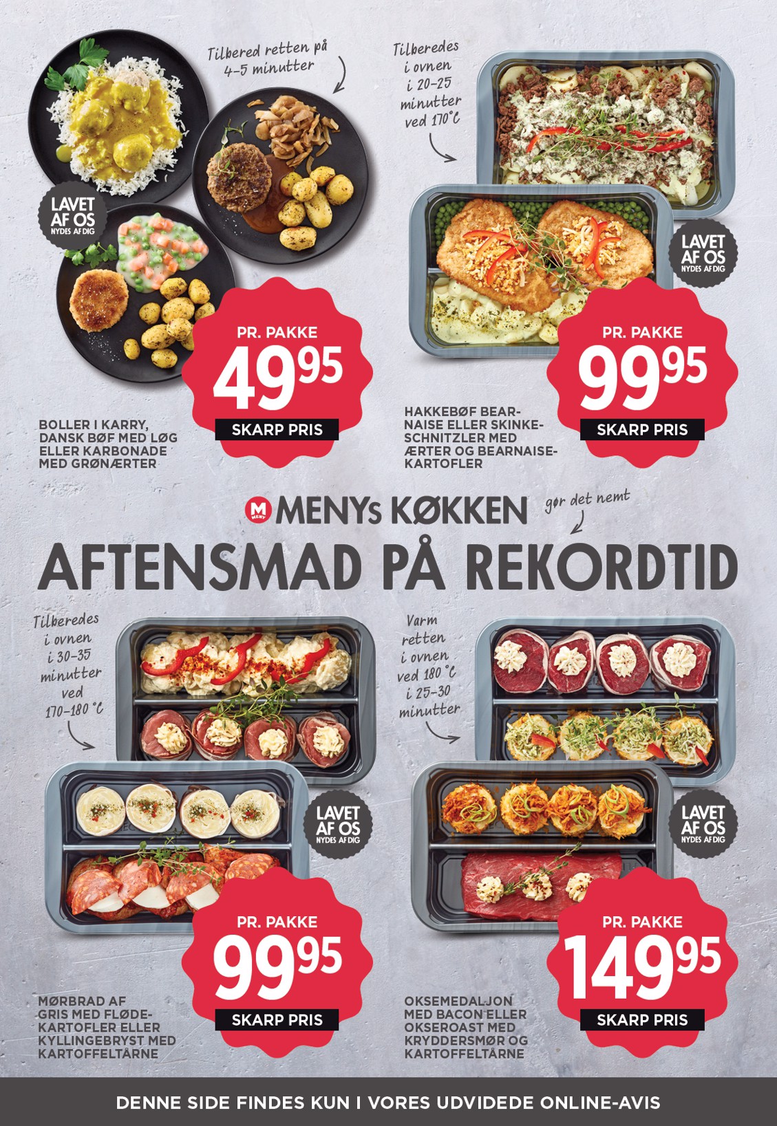 meny - Meny flyer til næste uge fra fredag 08.05.2026 til onsdag 13.05.2026 - page: 22