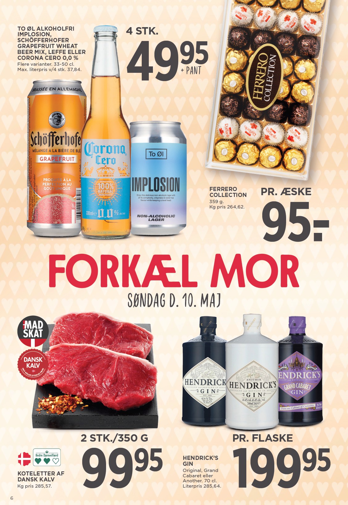 meny - Meny flyer til næste uge fra fredag 08.05.2026 til onsdag 13.05.2026 - page: 6