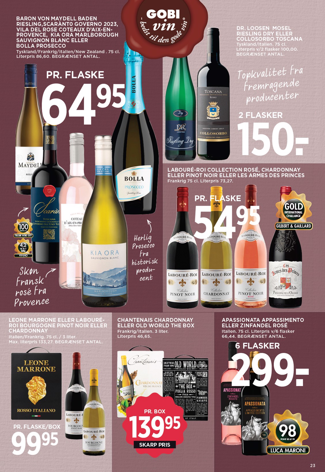 meny - Meny flyer til næste uge fra fredag 08.05.2026 til onsdag 13.05.2026 - page: 32