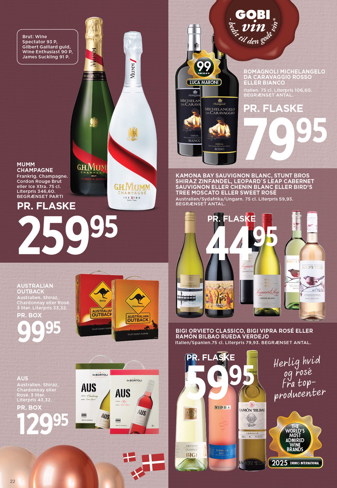 meny - Meny flyer til næste uge fra fredag 08.05.2026 til onsdag 13.05.2026 - page: 31
