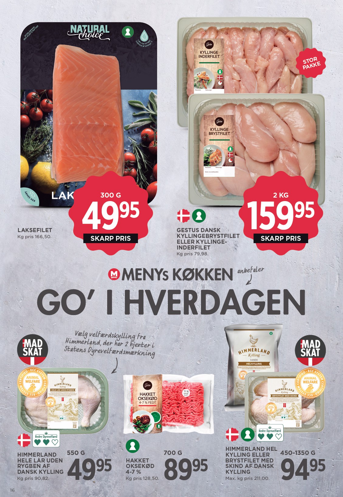 meny - Meny flyer til næste uge fra fredag 08.05.2026 til onsdag 13.05.2026 - page: 19