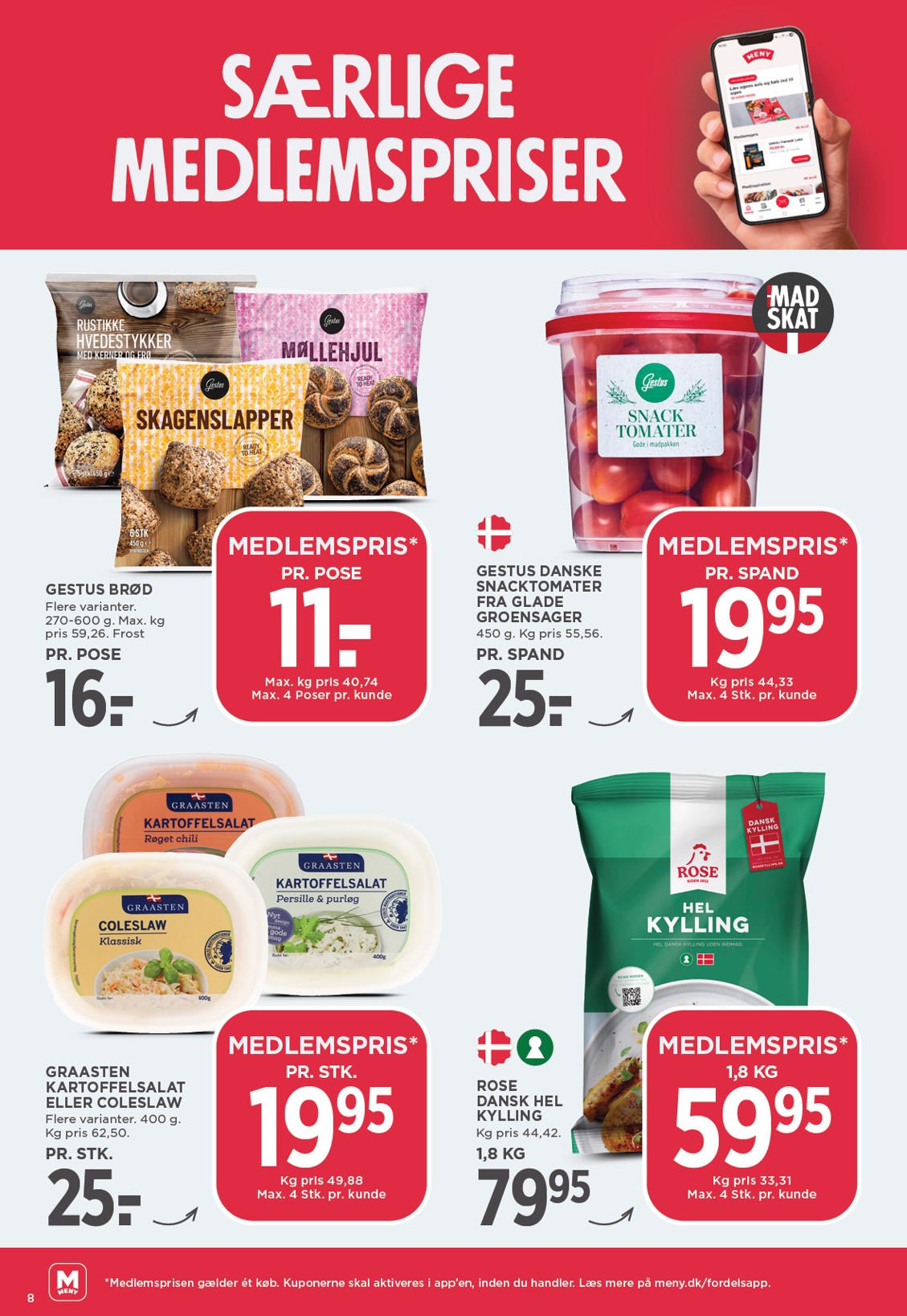 meny - Meny flyer til næste uge fra fredag 08.05.2026 til onsdag 13.05.2026 - page: 8
