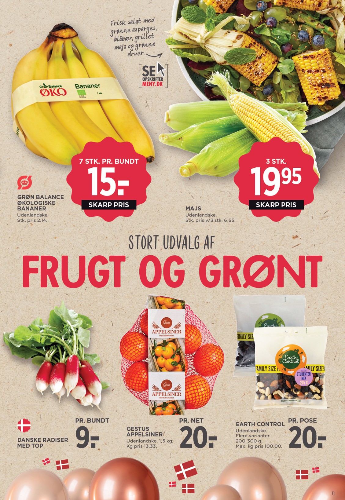 meny - Meny flyer til næste uge fra fredag 08.05.2026 til onsdag 13.05.2026 - page: 11