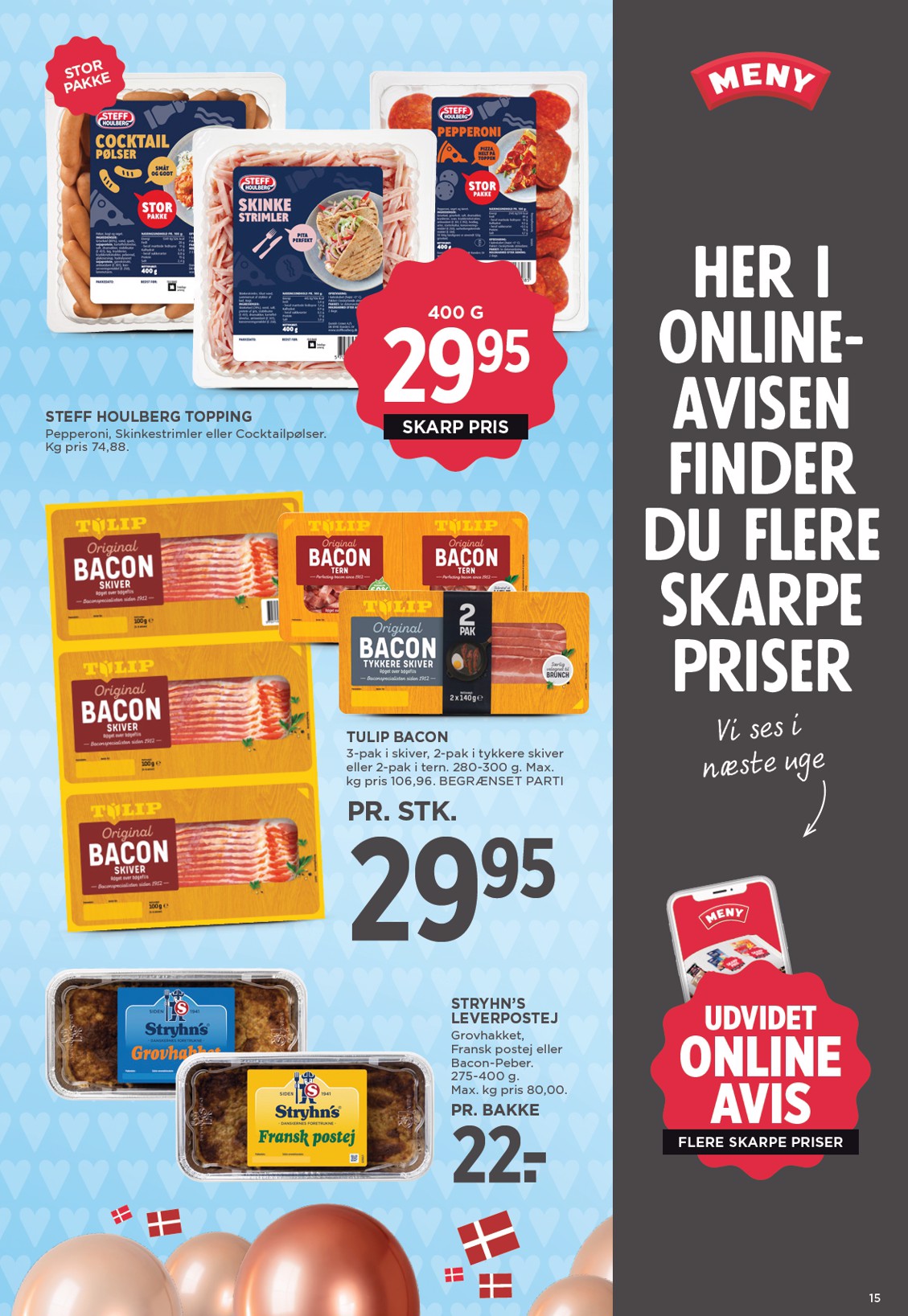 meny - Meny flyer til næste uge fra fredag 08.05.2026 til onsdag 13.05.2026 - page: 17