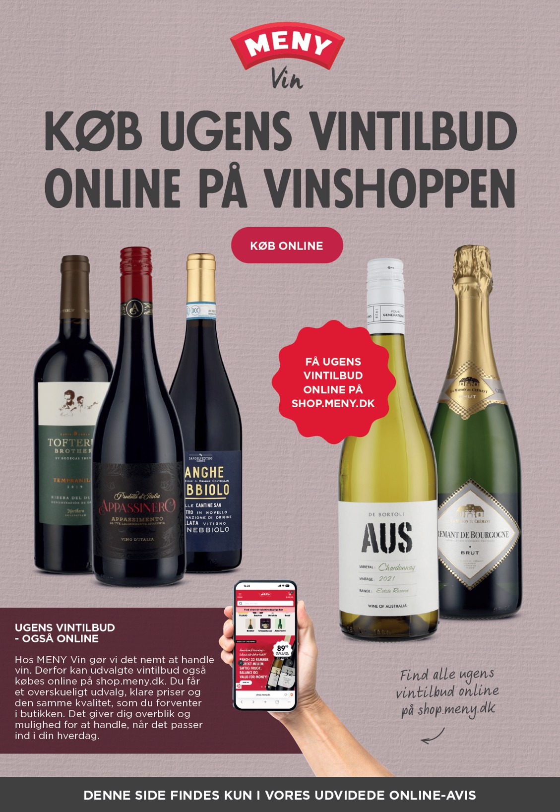 meny - Meny flyer til næste uge fra fredag 15.05.2026 til torsdag 21.05.2026 - page: 35