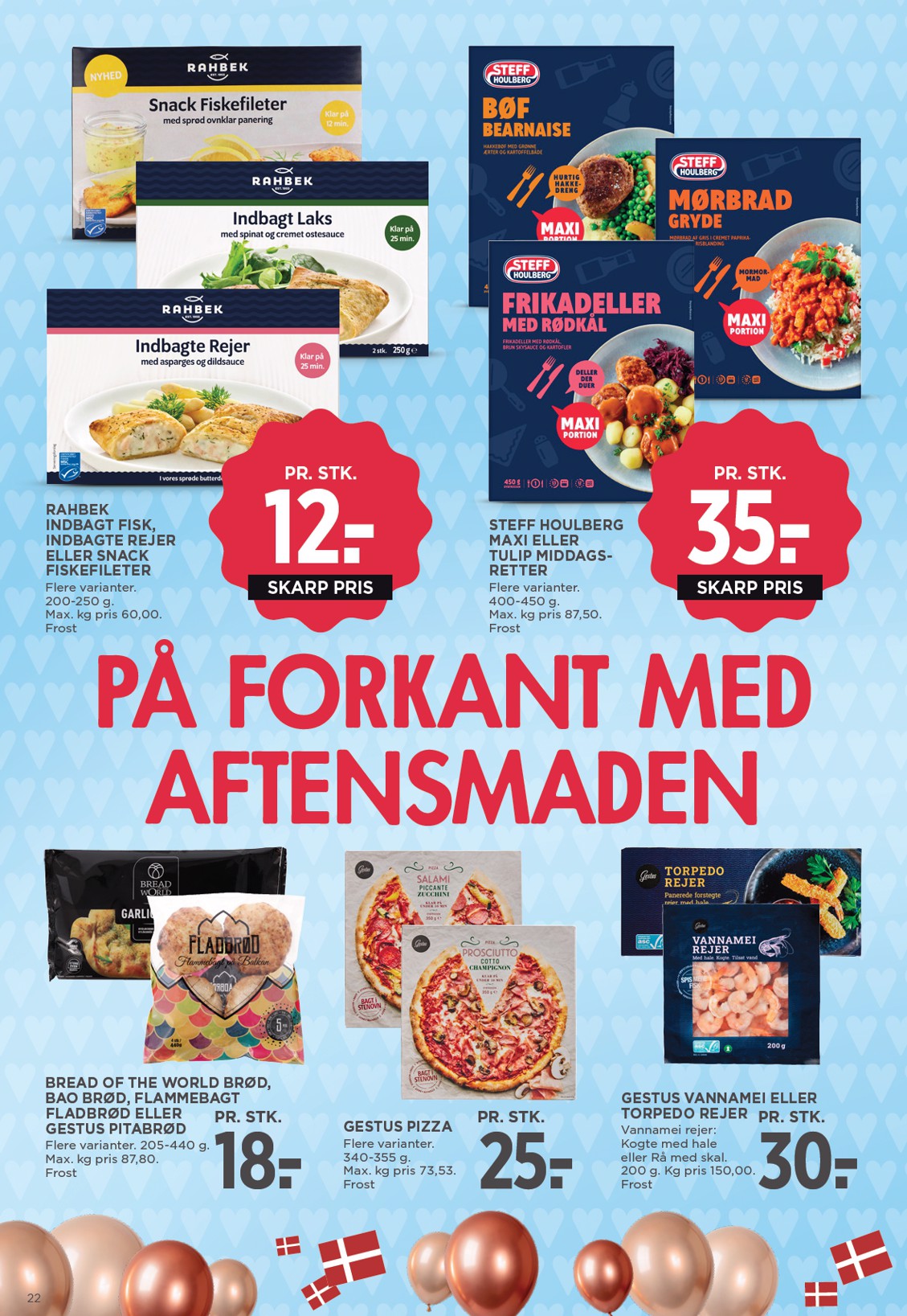 meny - Meny flyer til næste uge fra fredag 15.05.2026 til torsdag 21.05.2026 - page: 28