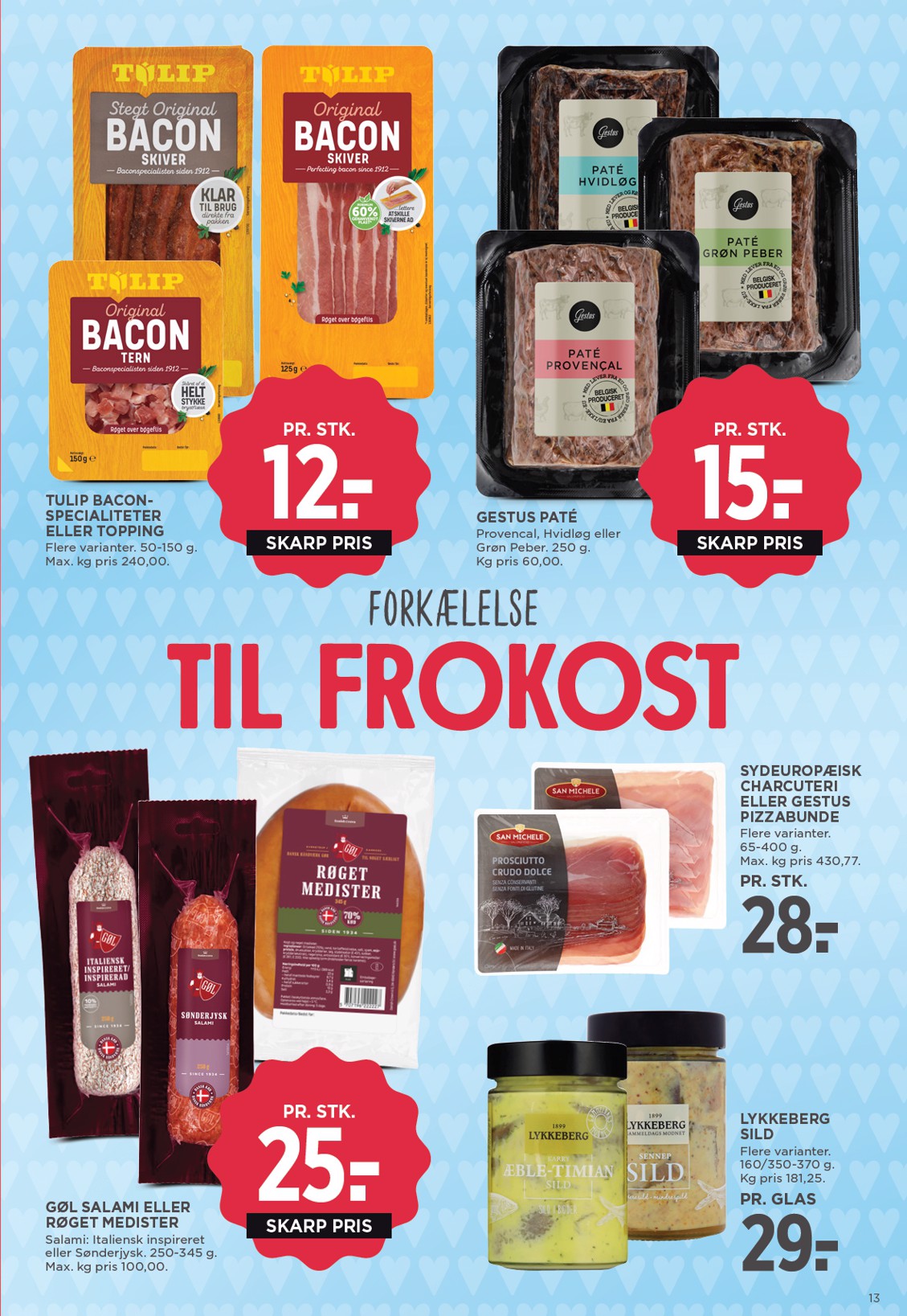 meny - Meny flyer til næste uge fra fredag 15.05.2026 til torsdag 21.05.2026 - page: 15
