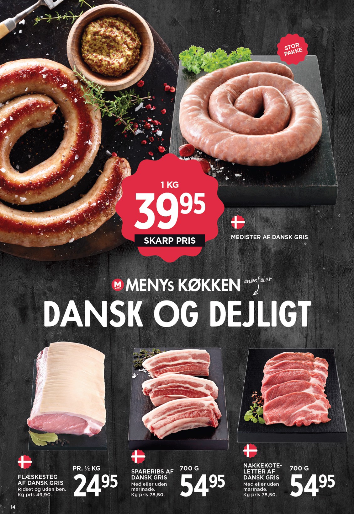 meny - Meny flyer til næste uge fra fredag 15.05.2026 til torsdag 21.05.2026 - page: 19