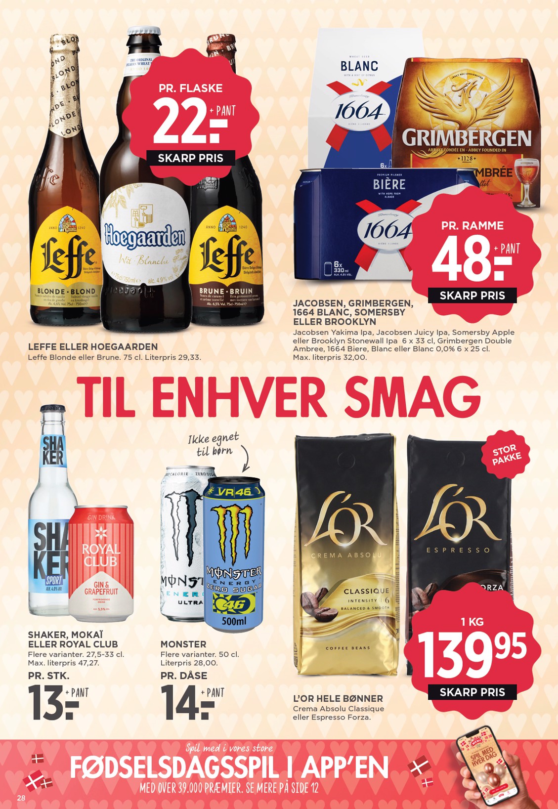 meny - Meny flyer til næste uge fra fredag 15.05.2026 til torsdag 21.05.2026 - page: 37