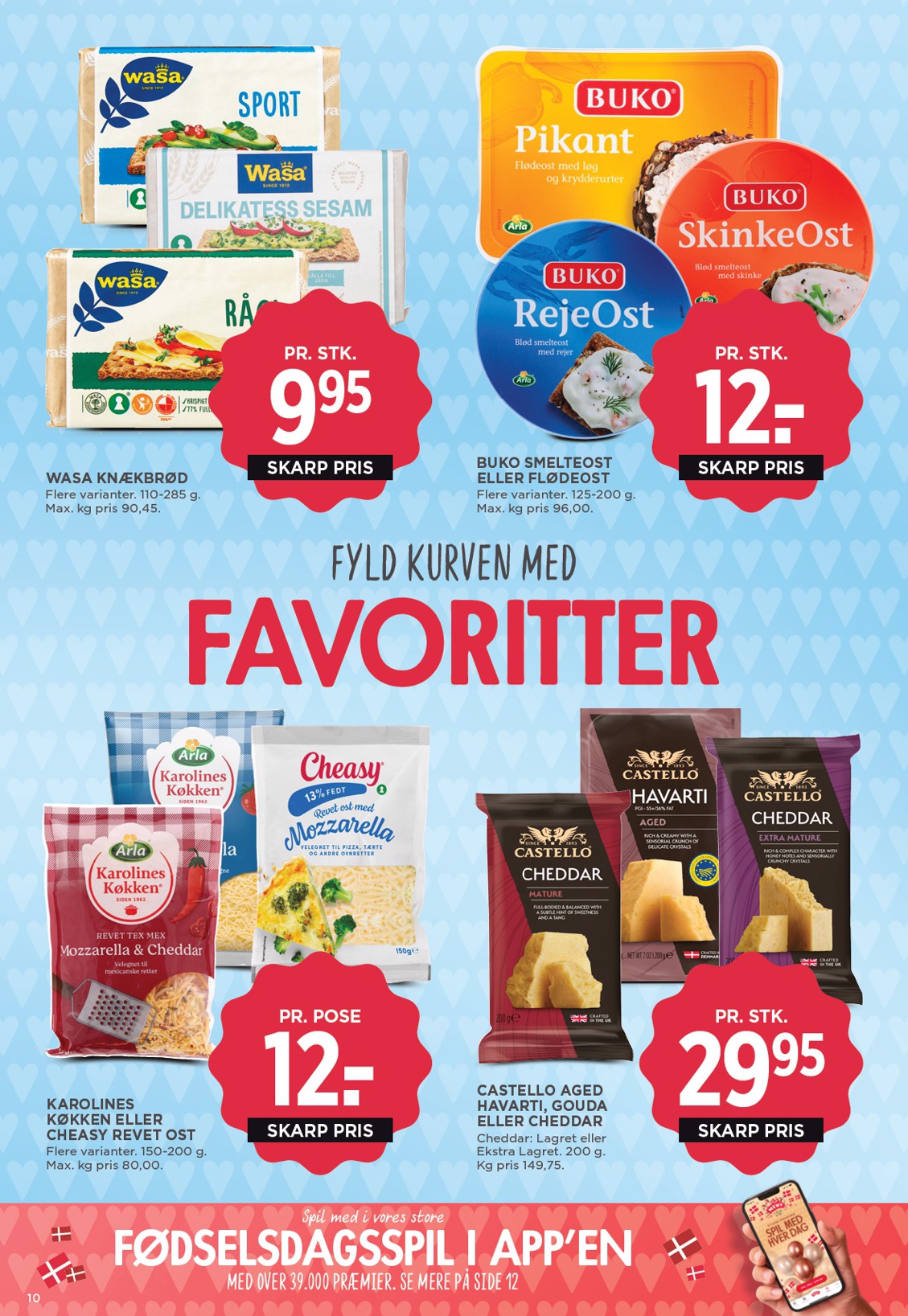 meny - Meny flyer til næste uge fra fredag 15.05.2026 til torsdag 21.05.2026 - page: 12