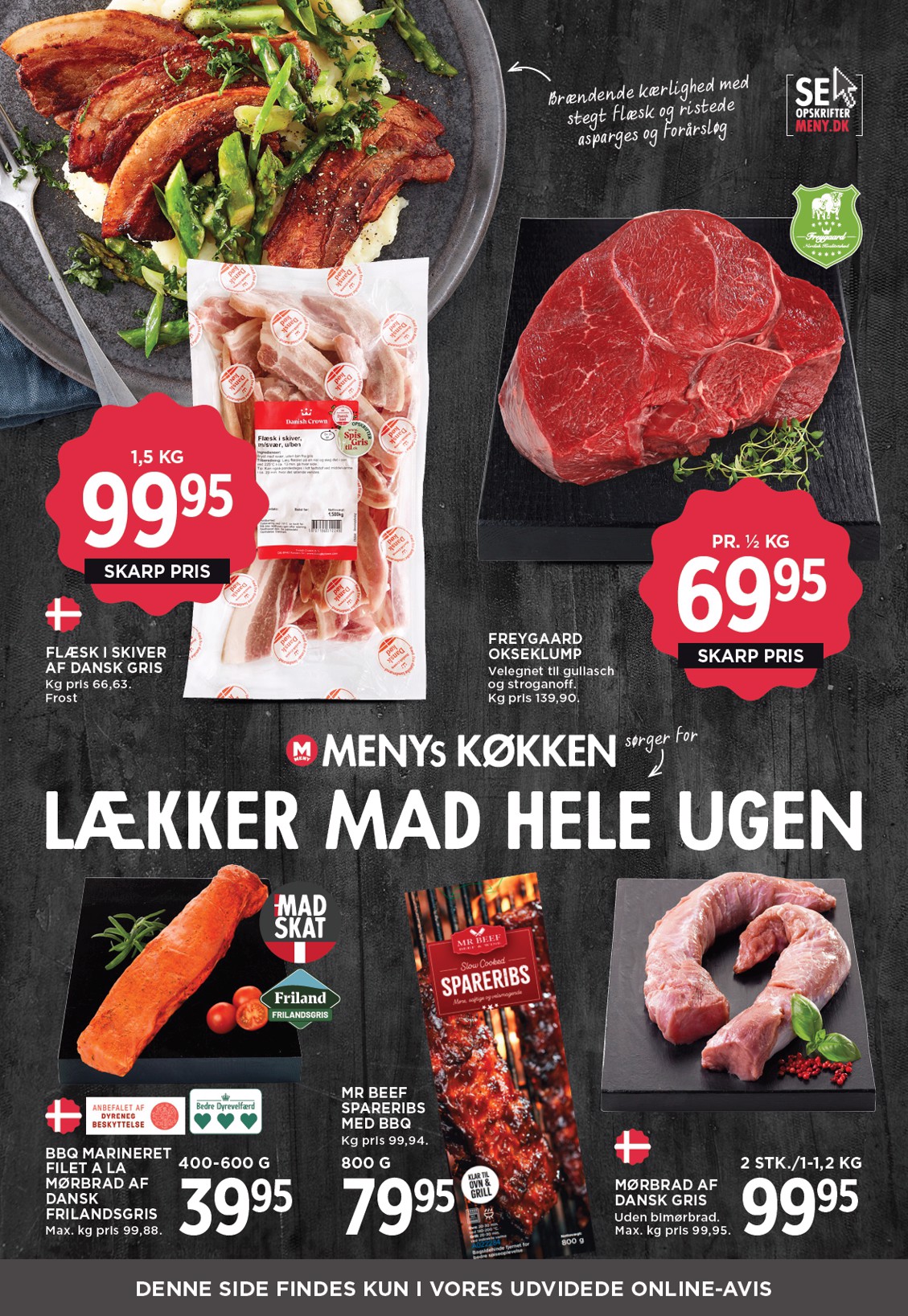meny - Meny flyer til næste uge fra fredag 15.05.2026 til torsdag 21.05.2026 - page: 20