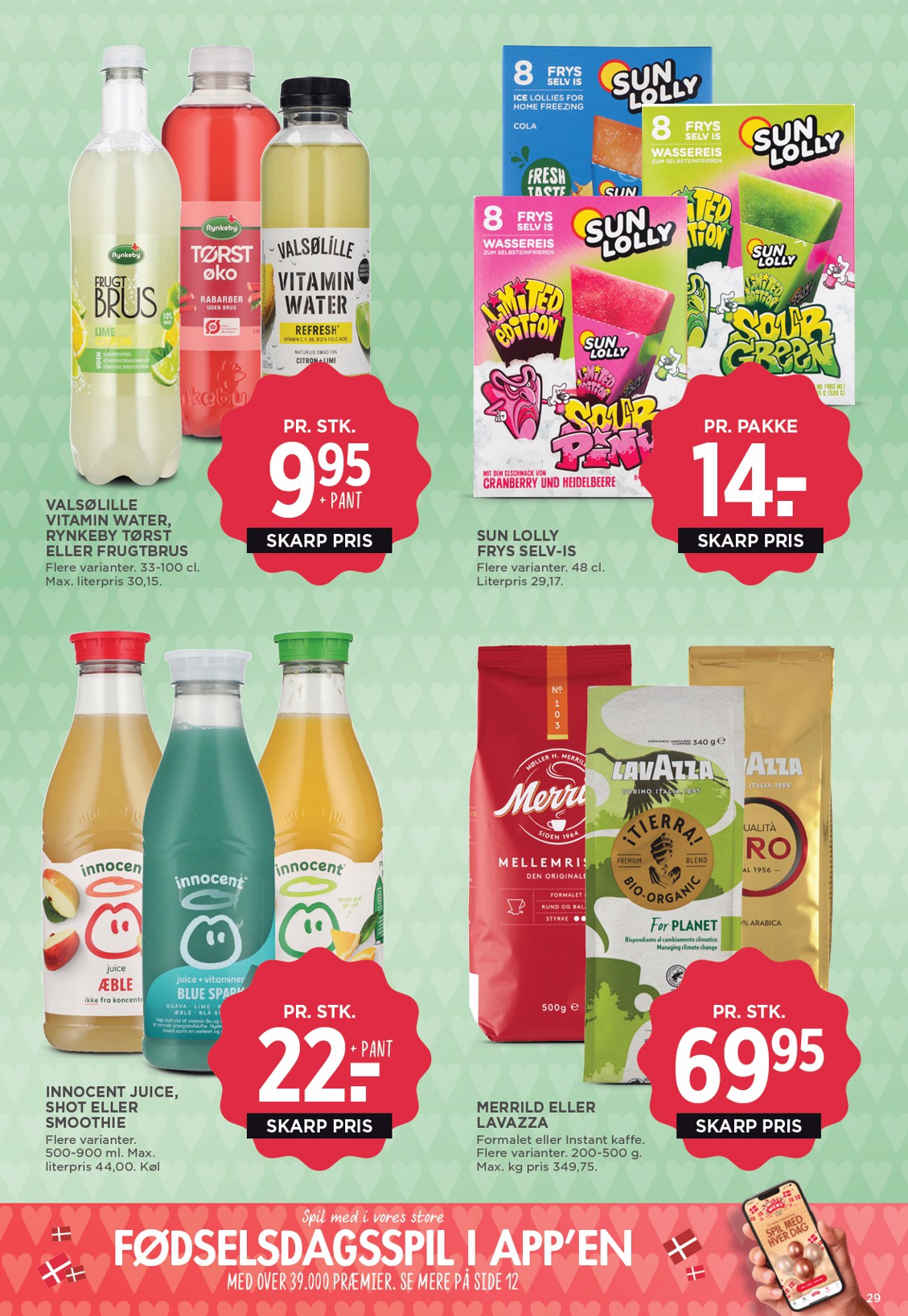 meny - Meny flyer til næste uge fra fredag 15.05.2026 til torsdag 21.05.2026 - page: 39