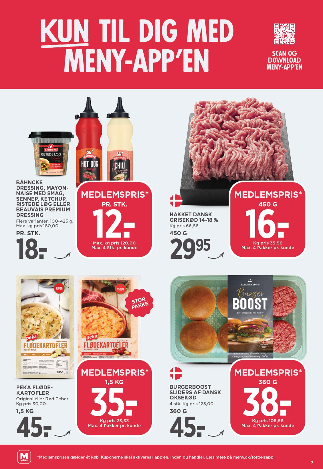 meny - Meny flyer til næste uge fra fredag 15.05.2026 til torsdag 21.05.2026 - page: 7