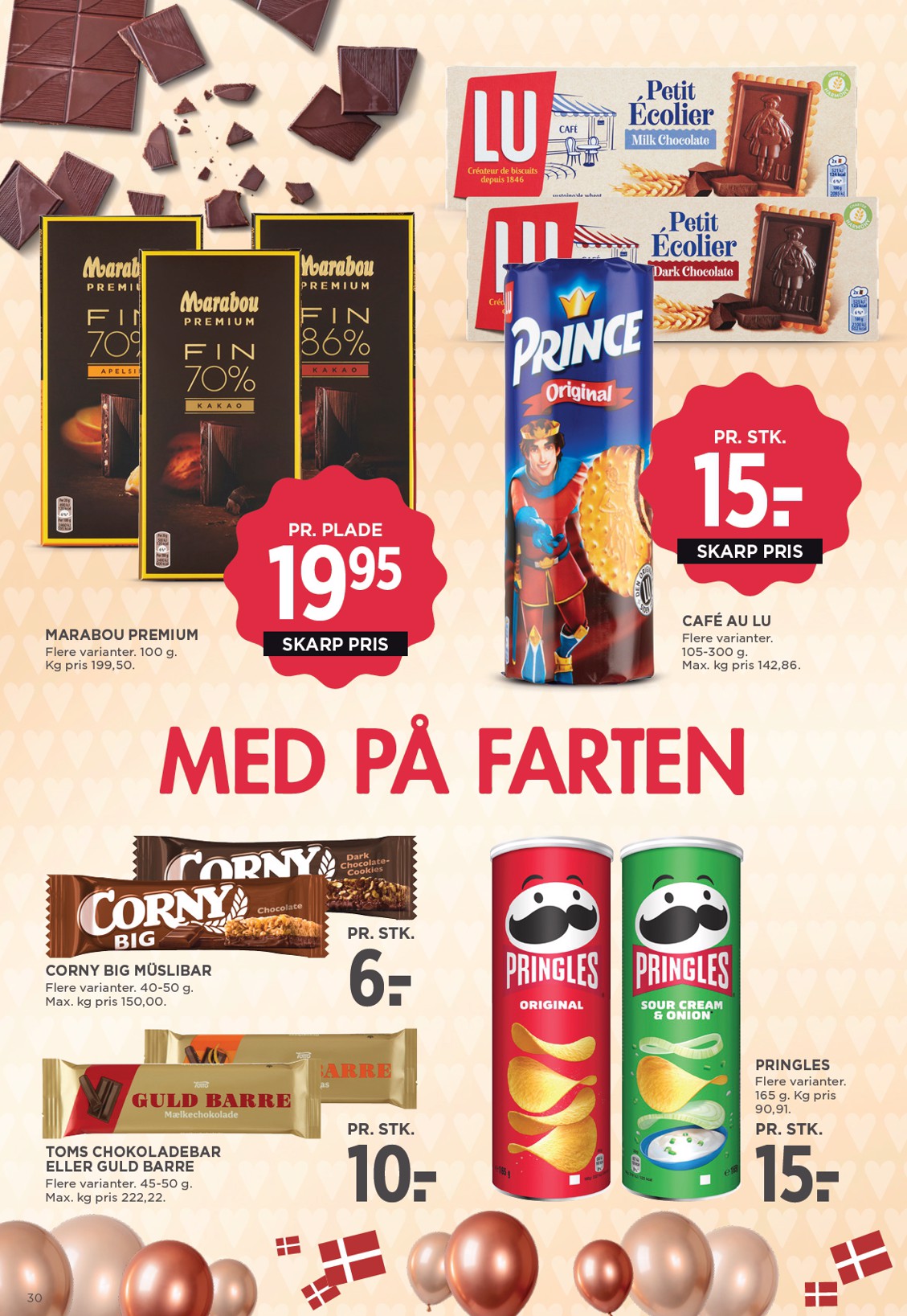 meny - Meny flyer til næste uge fra fredag 15.05.2026 til torsdag 21.05.2026 - page: 40