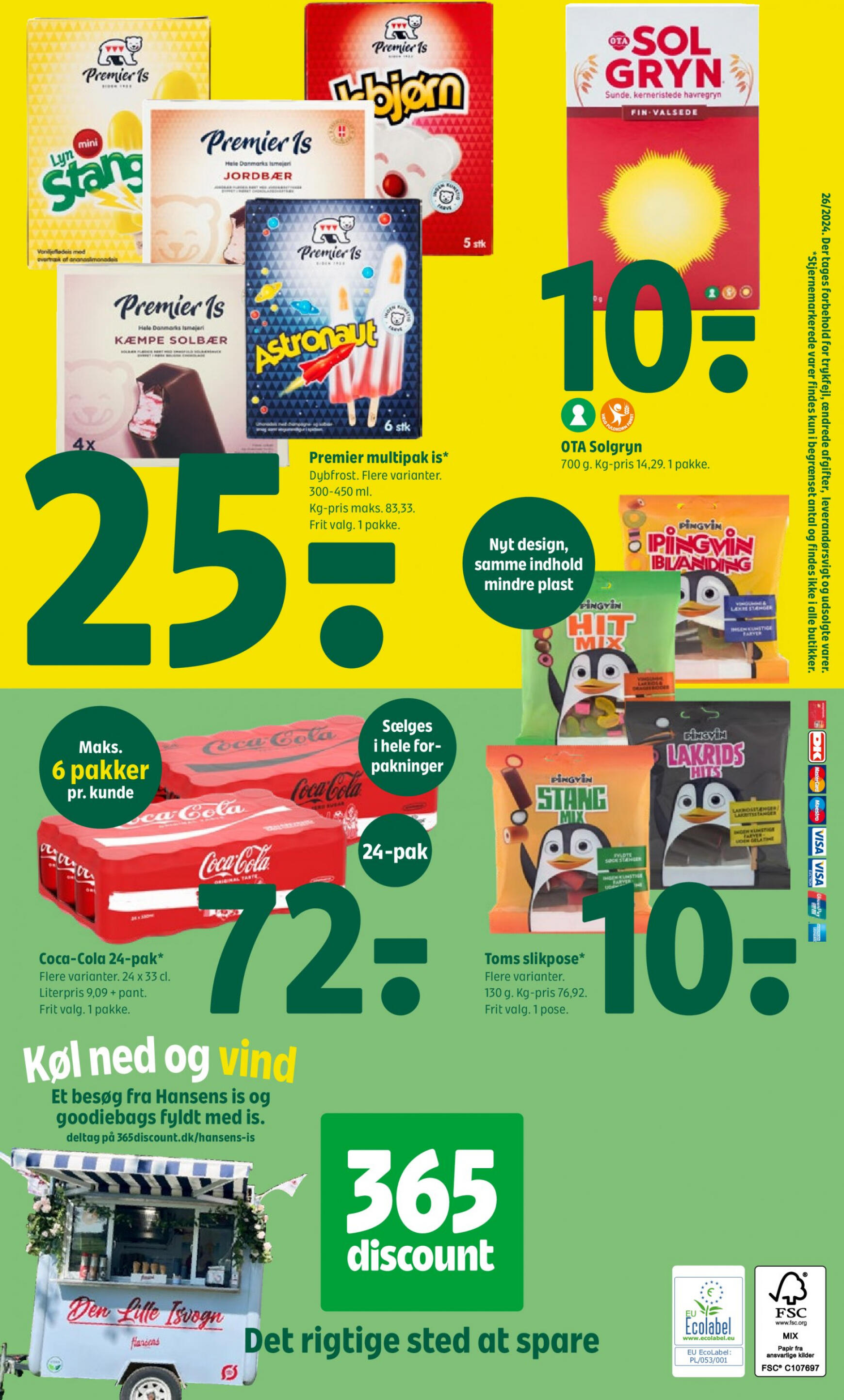 coop-fakta - Coop - Fakta - 365 nuværende 27.06. tilbudsavis - 03.07. - page: 12