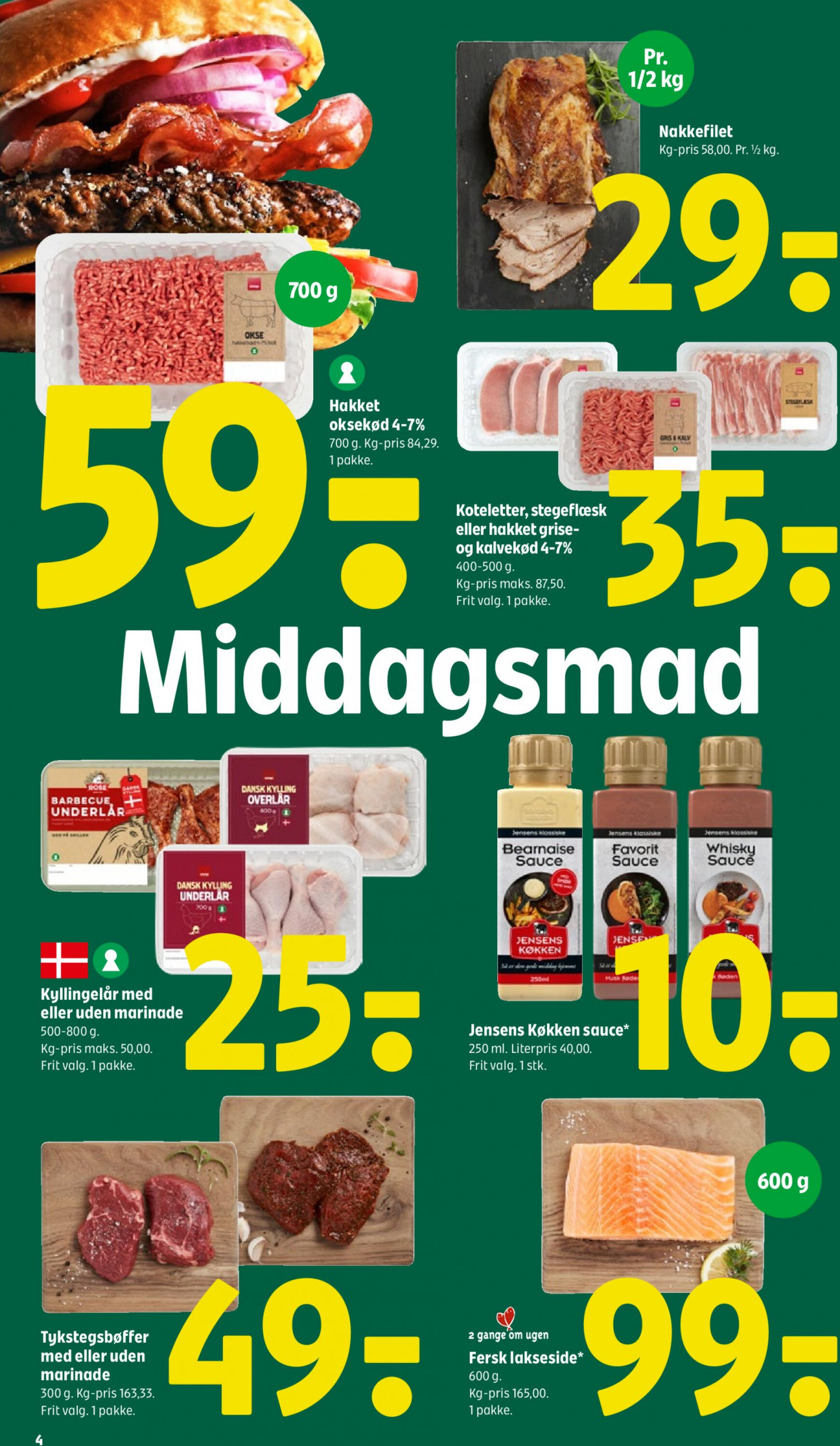 coop-fakta - Coop - Fakta - 365 nuværende 27.06. tilbudsavis - 03.07. - page: 4