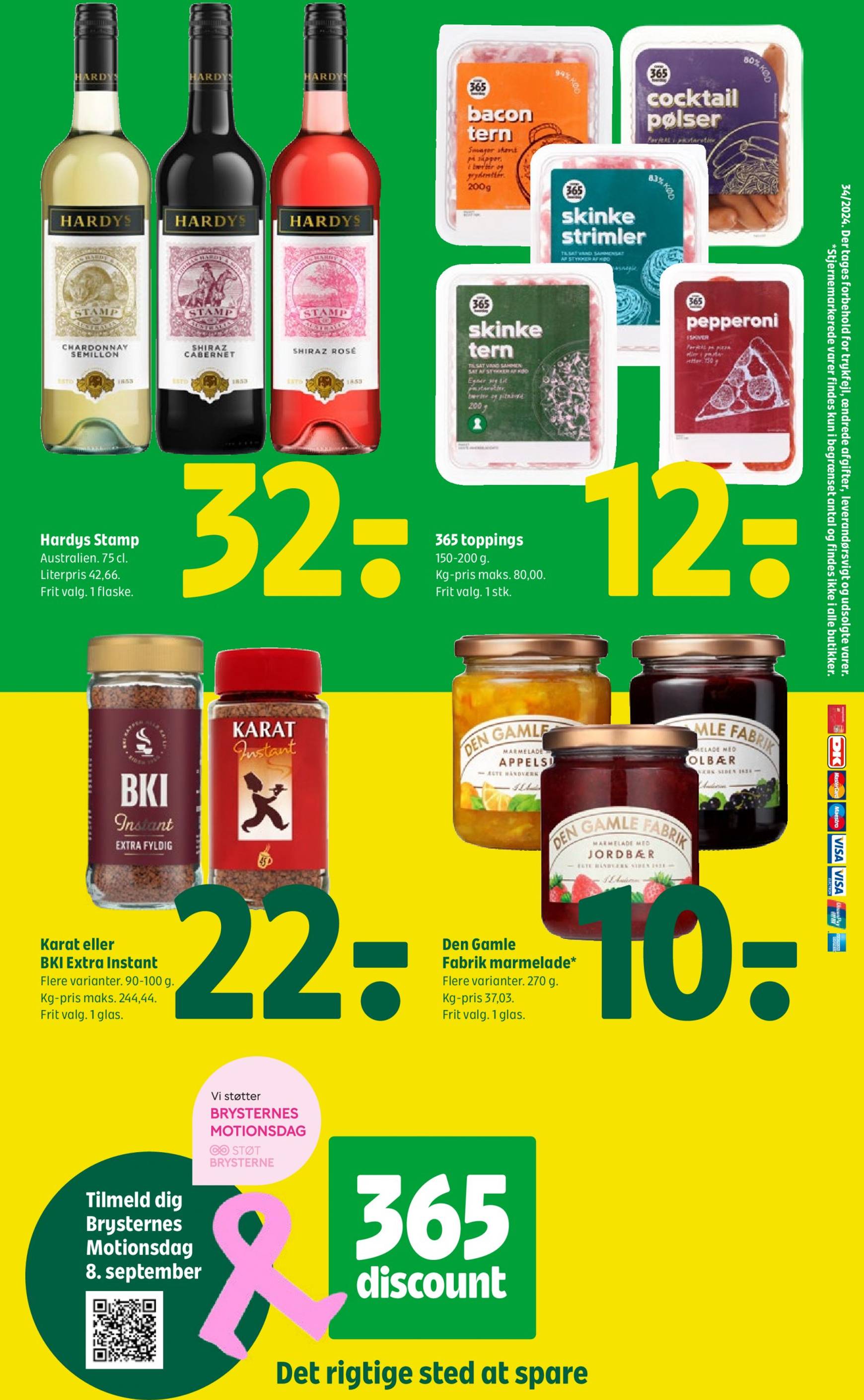 coop-fakta - Nyeste Coop - Fakta-tilbudsavis gyldig fra 22.08. - 28.08. - page: 24