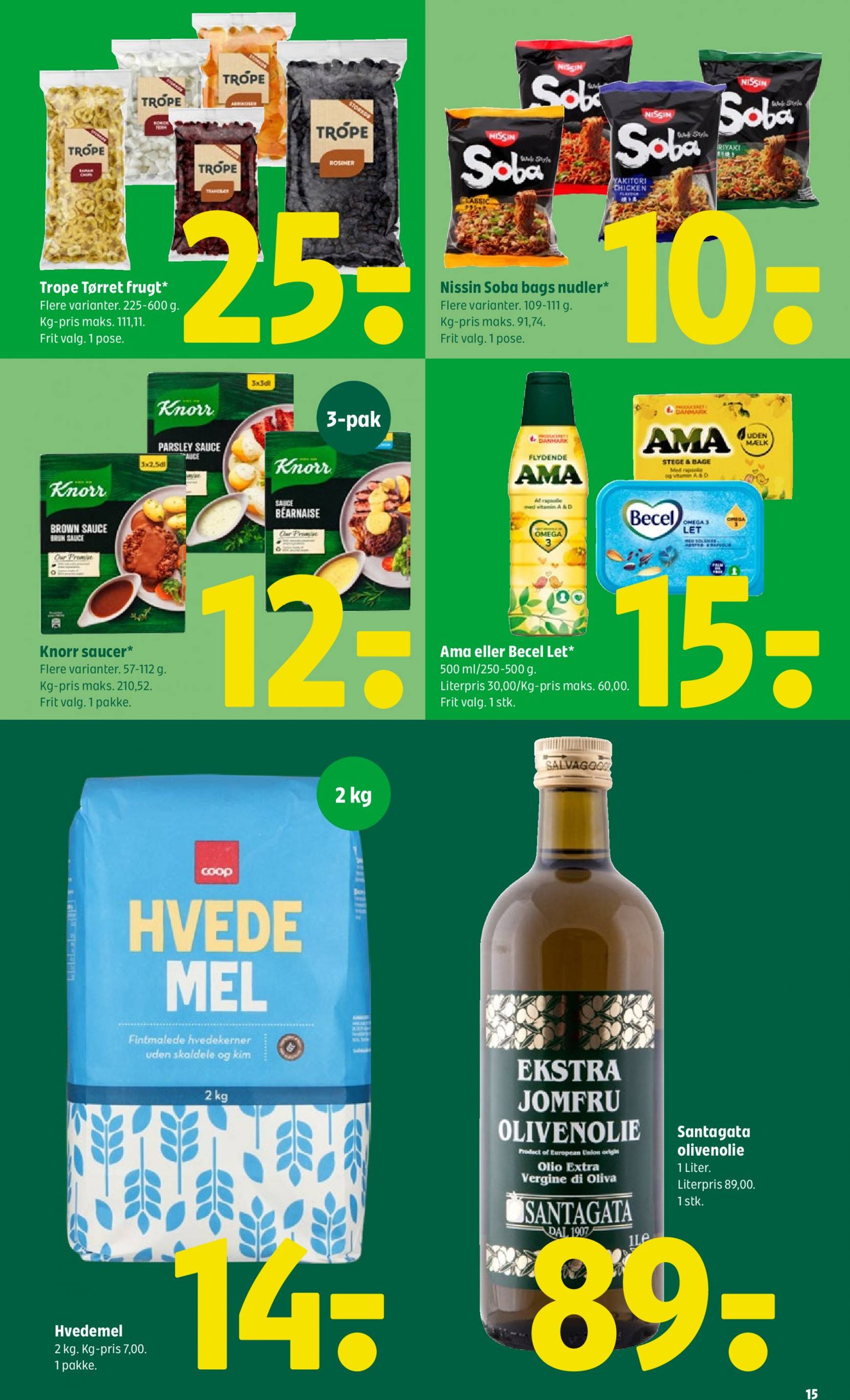 coop-fakta - Nyeste Coop - Fakta-tilbudsavis gyldig fra 22.08. - 28.08. - page: 15