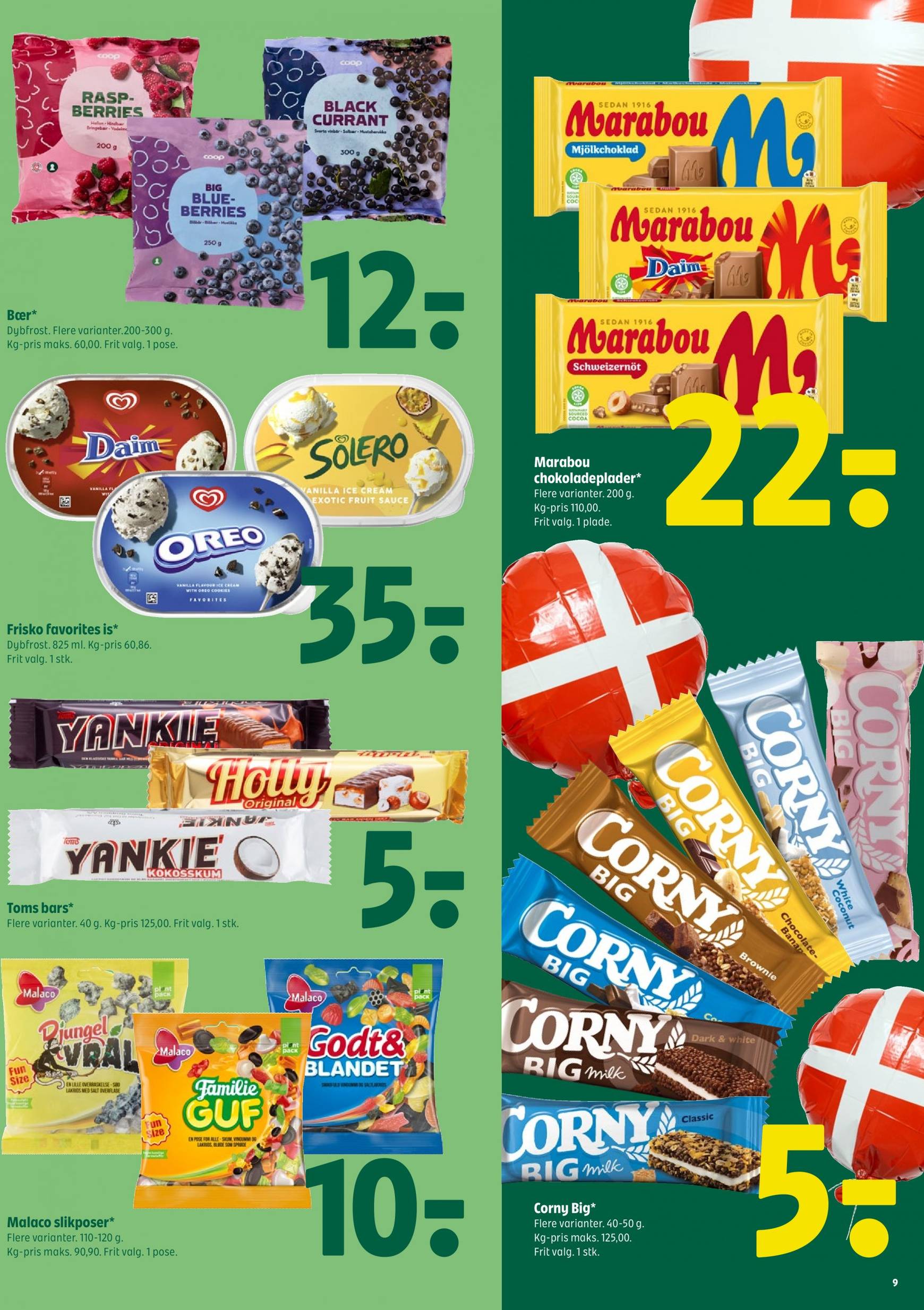 coop-fakta - Nyeste Coop - Fakta-tilbudsavis gyldig fra 05.09. - 11.09. - page: 9