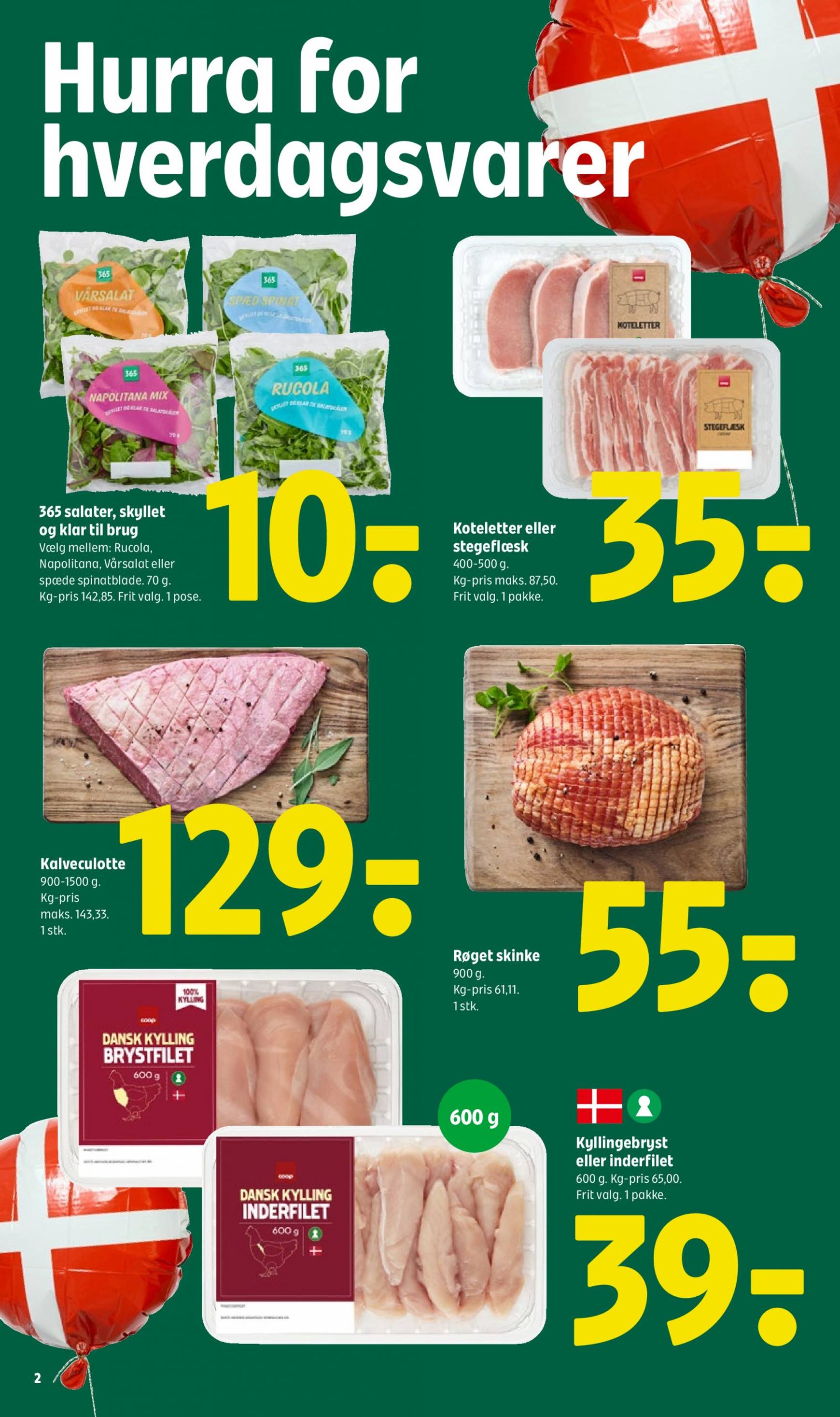 coop-fakta - Nyeste Coop - Fakta-tilbudsavis gyldig fra 12.09. - 18.09. - page: 2