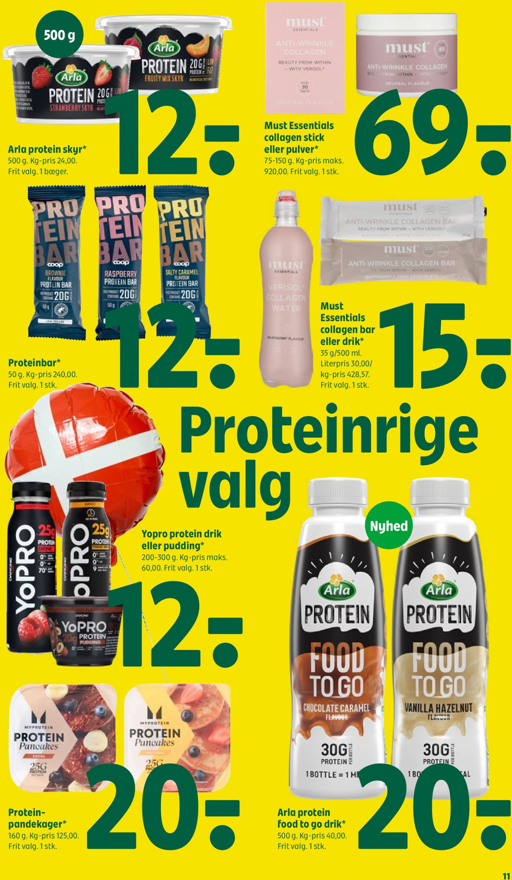 coop-fakta - Nyeste Coop - Fakta-tilbudsavis gyldig fra 12.09. - 18.09. - page: 11