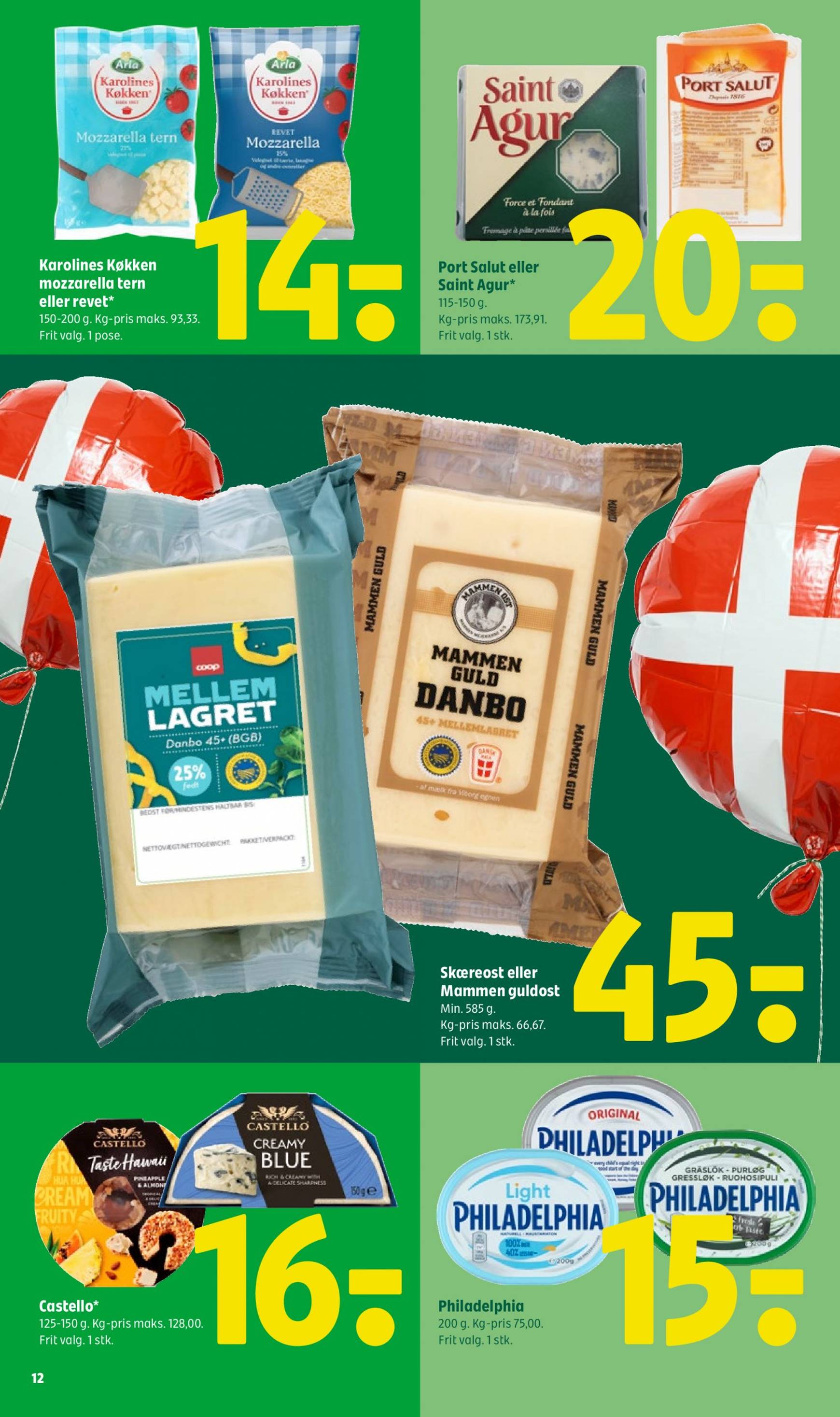 coop-fakta - Nyeste Coop - Fakta-tilbudsavis gyldig fra 12.09. - 18.09. - page: 12