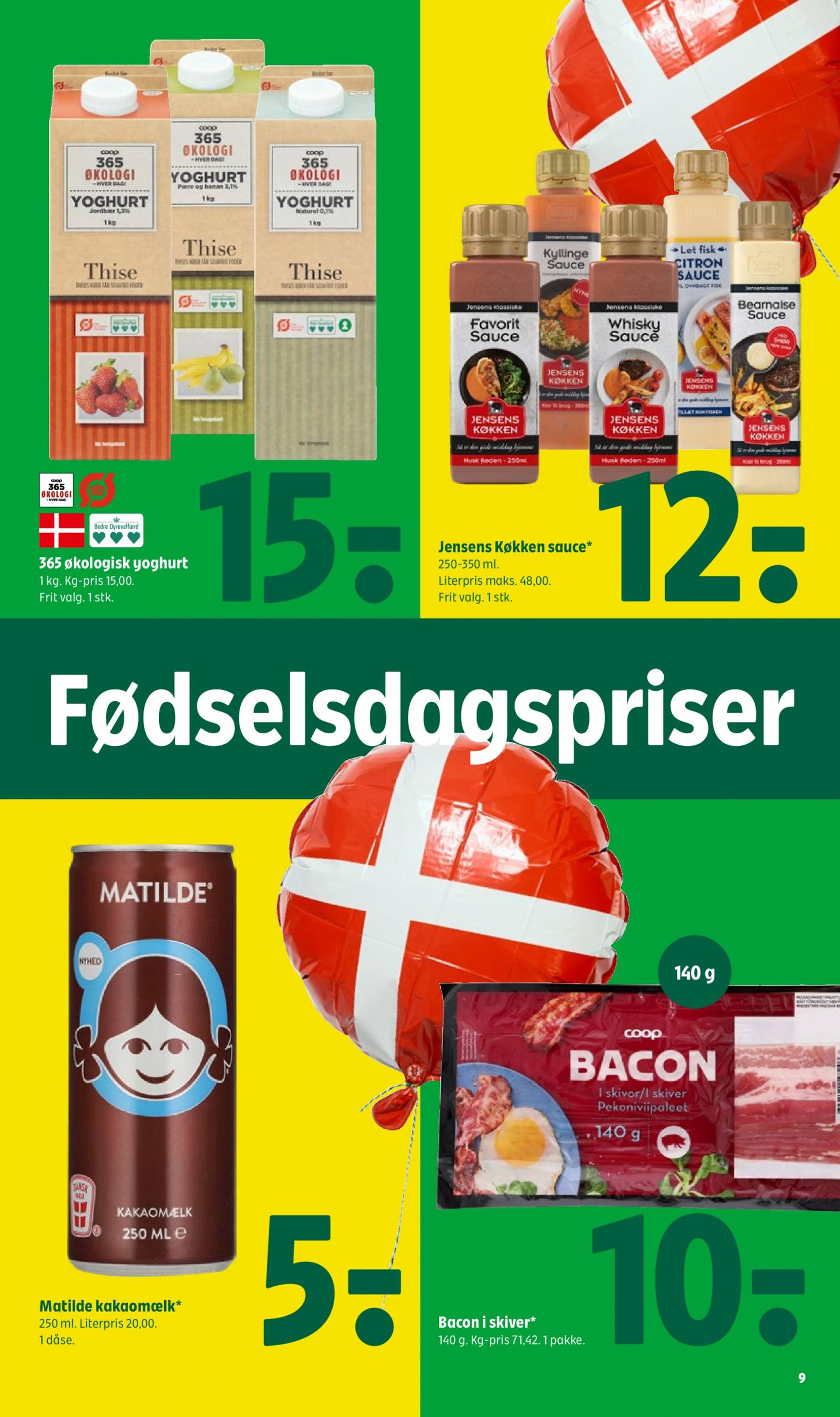 coop-fakta - Nyeste Coop - Fakta-tilbudsavis gyldig fra 12.09. - 18.09. - page: 9