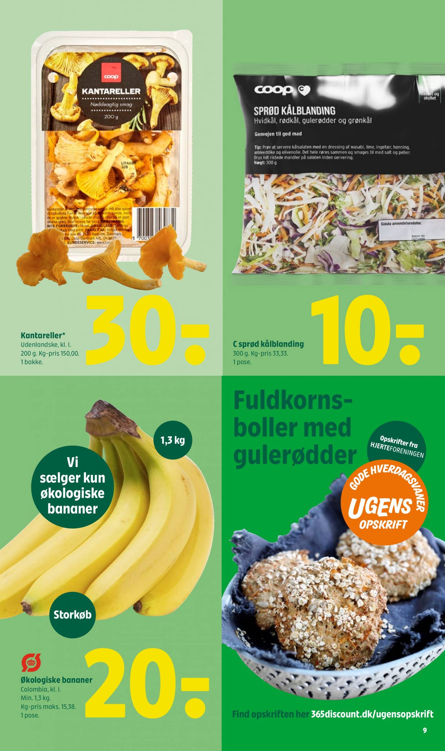 coop-fakta - Nyeste Coop - Fakta-tilbudsavis gyldig fra 19.09. - 25.09. - page: 9