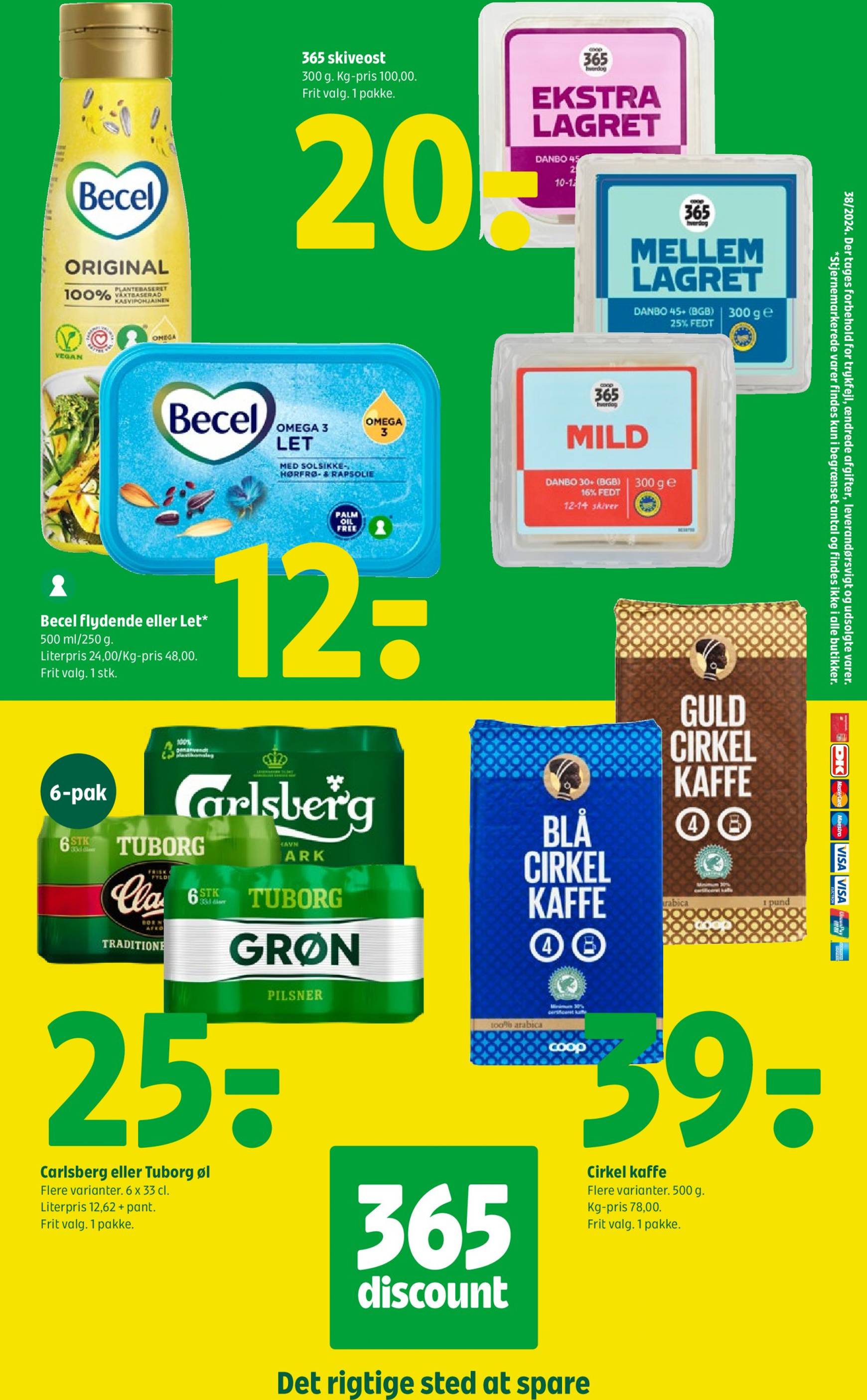 coop-fakta - Nyeste Coop - Fakta-tilbudsavis gyldig fra 19.09. - 25.09. - page: 24