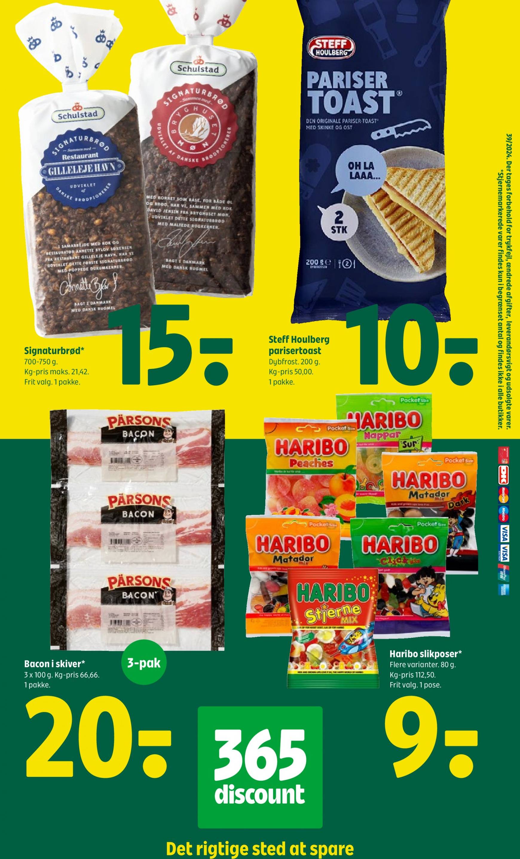 coop-fakta - Nyeste Coop - Fakta-tilbudsavis gyldig fra 26.09. - 02.10. - page: 24