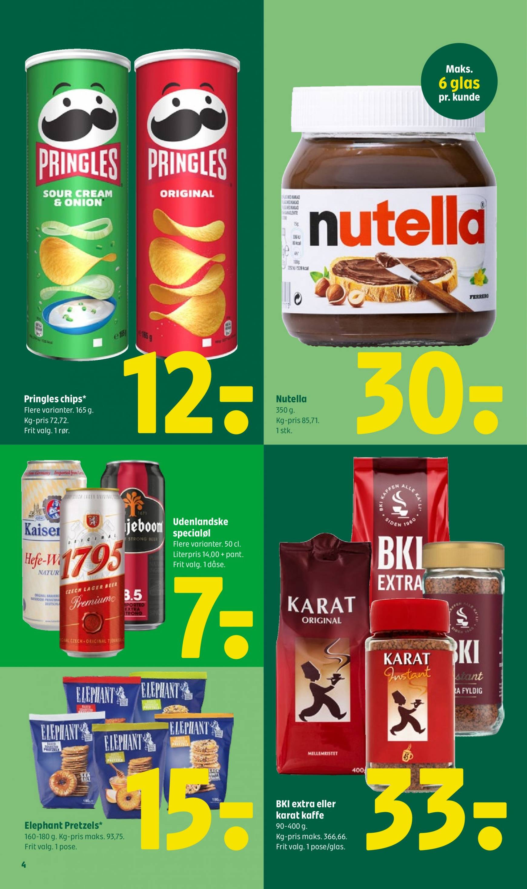 coop-fakta - Nyeste Coop - Fakta-tilbudsavis gyldig fra 26.09. - 02.10. - page: 4