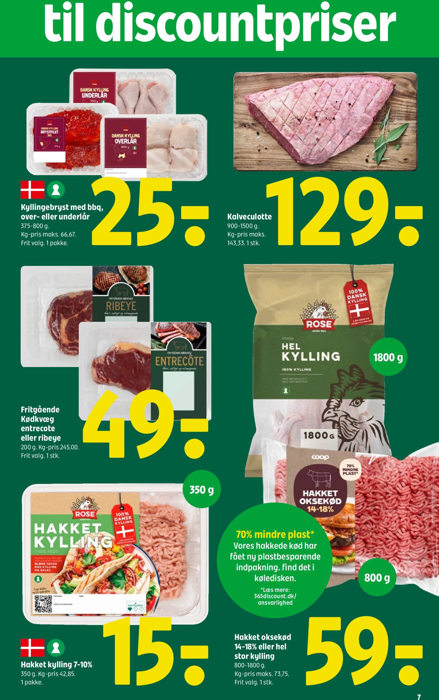 coop-fakta - Coop - Fakta tilbudsavis gyldig fra 31.10. - 06.11. - page: 7