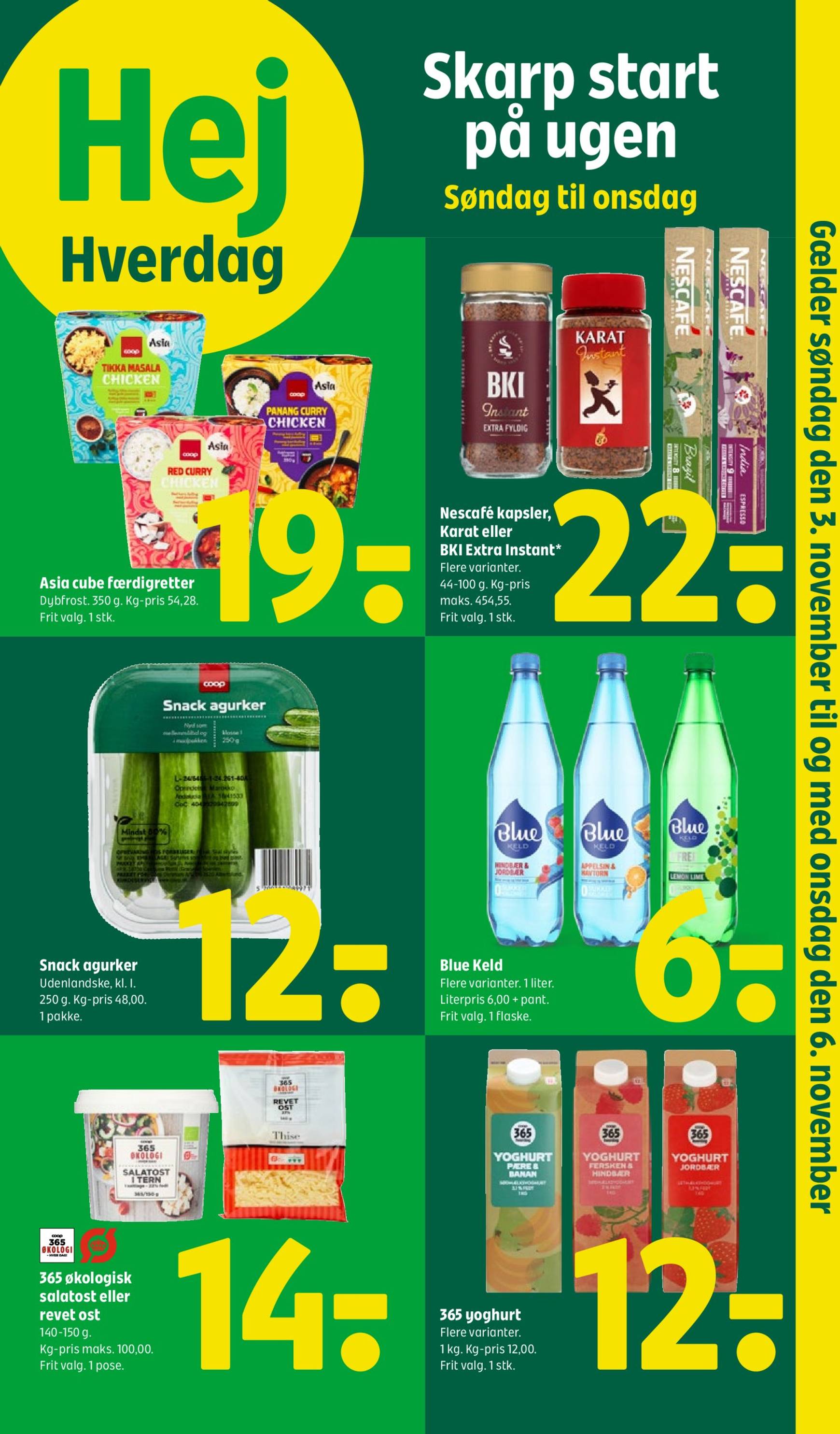 coop-fakta - Coop - Fakta tilbudsavis gyldig fra 31.10. - 06.11. - page: 23