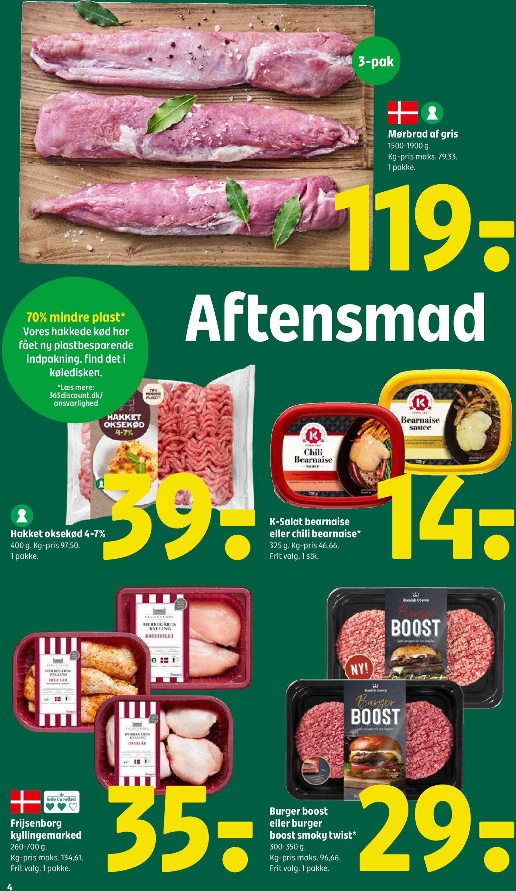 coop-fakta - Coop - Fakta tilbudsavis gyldig fra 24.10. - 30.10. - page: 4