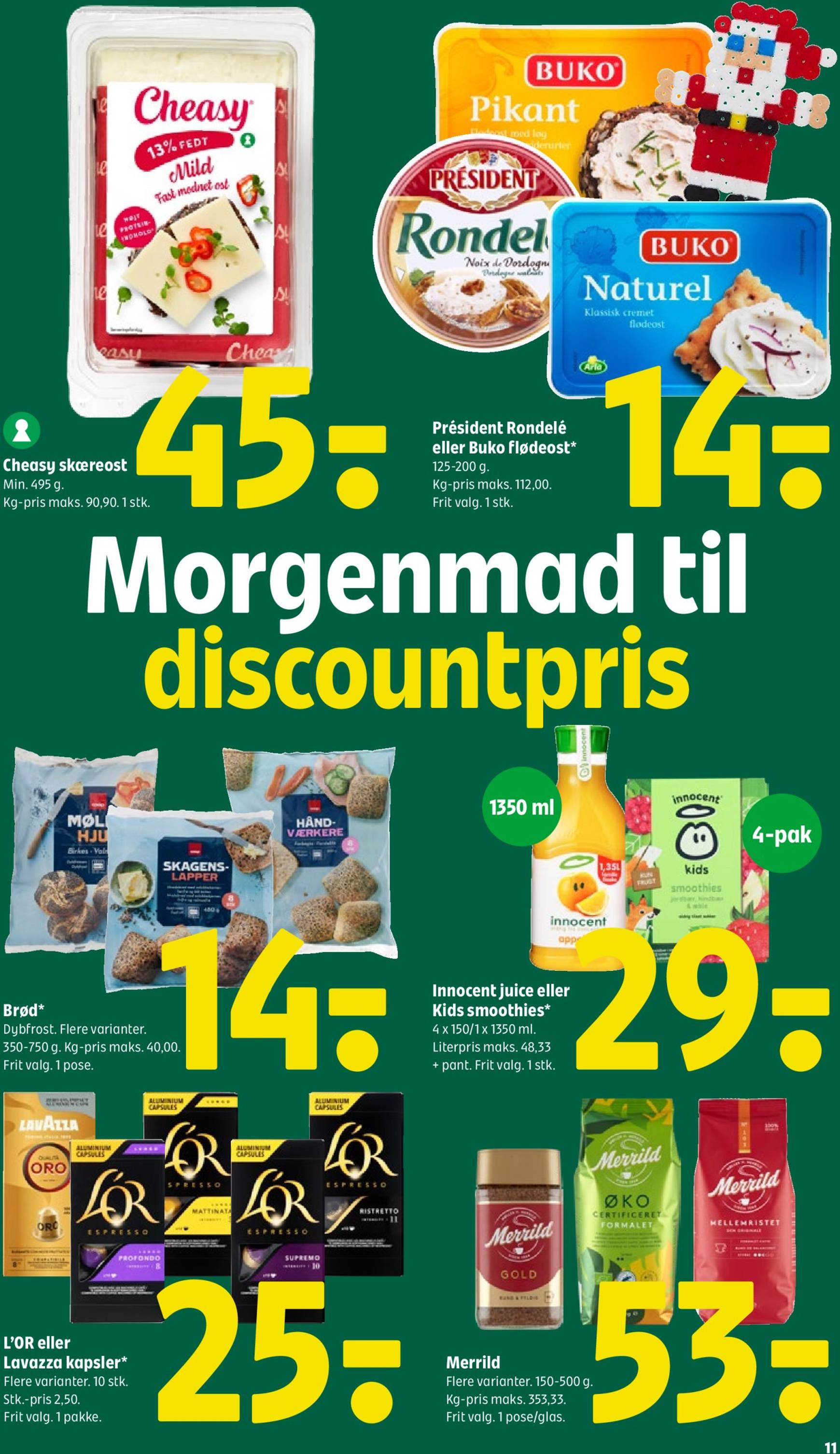 coop-fakta - Coop - Fakta tilbudsavis gyldig fra 07.11. - 13.11. - page: 11