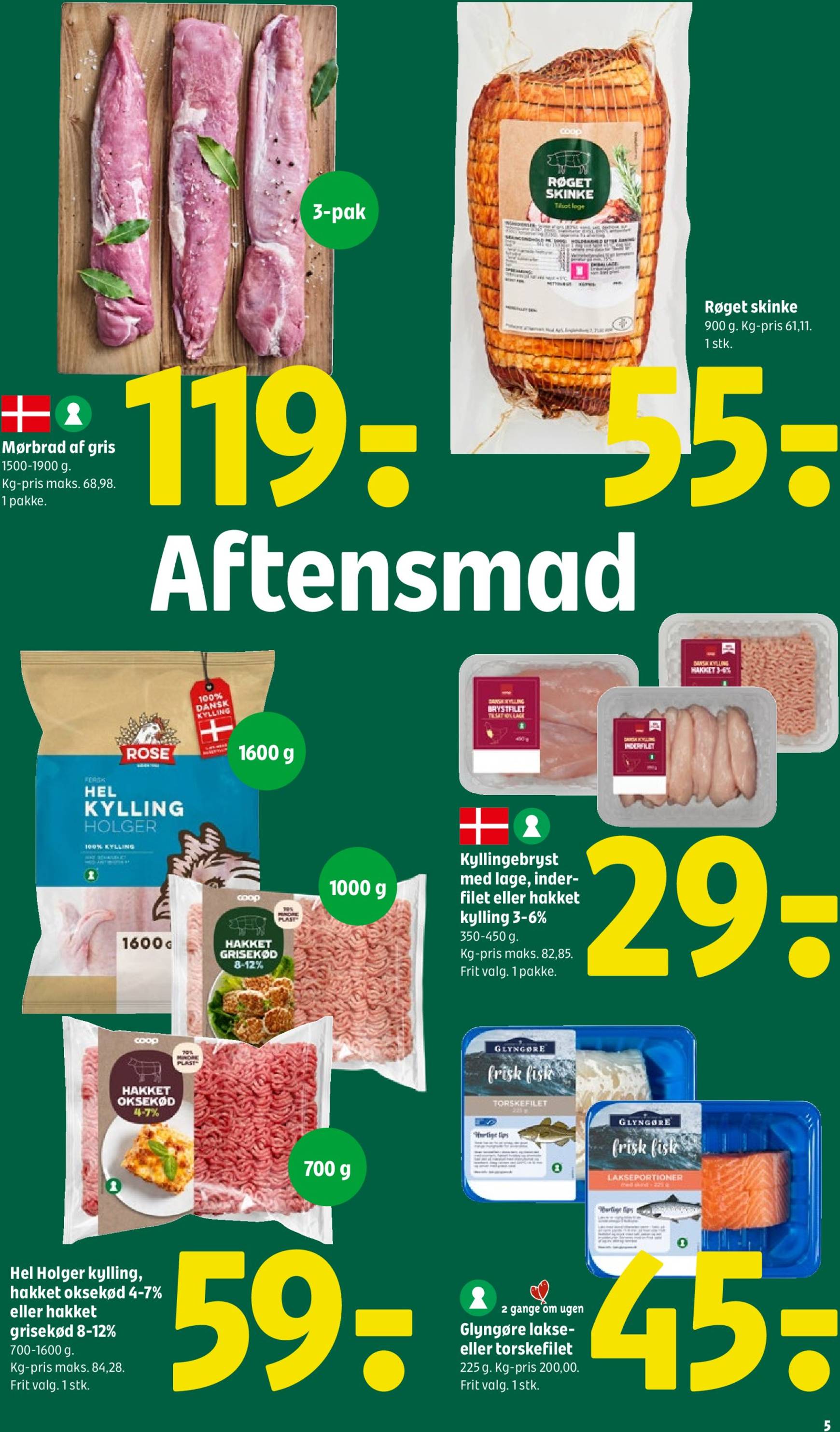 coop-fakta - Coop - Fakta tilbudsavis gyldig fra 07.11. - 13.11. - page: 5